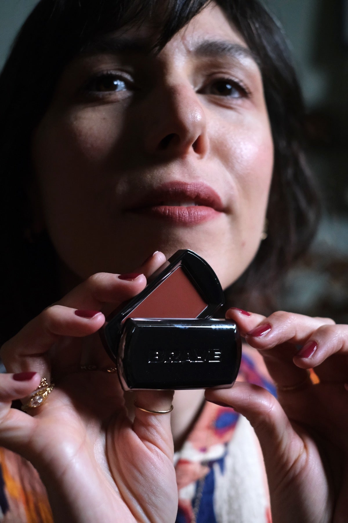 Lipsleek Blur Hardy labbra e guance