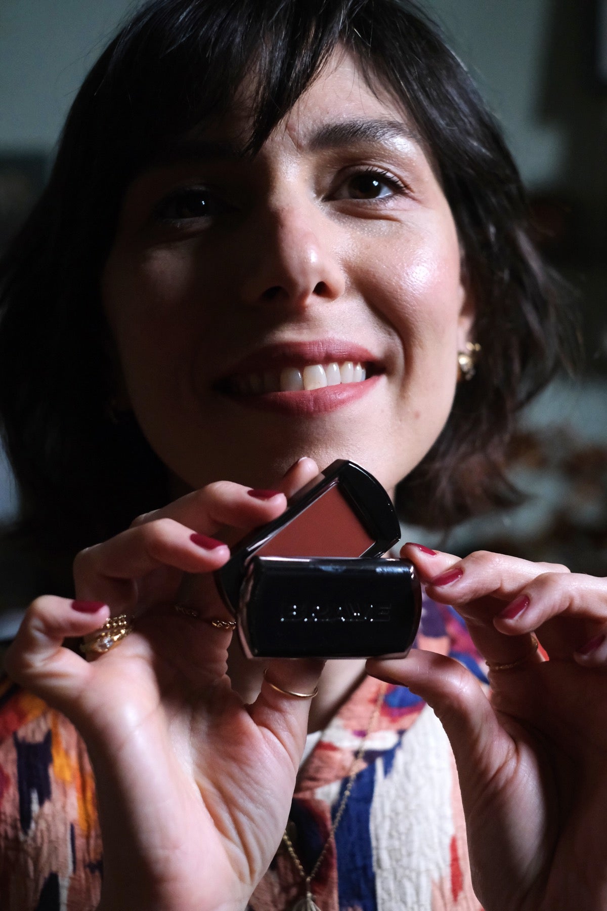Lipsleek Blur Hardy labbra e guance