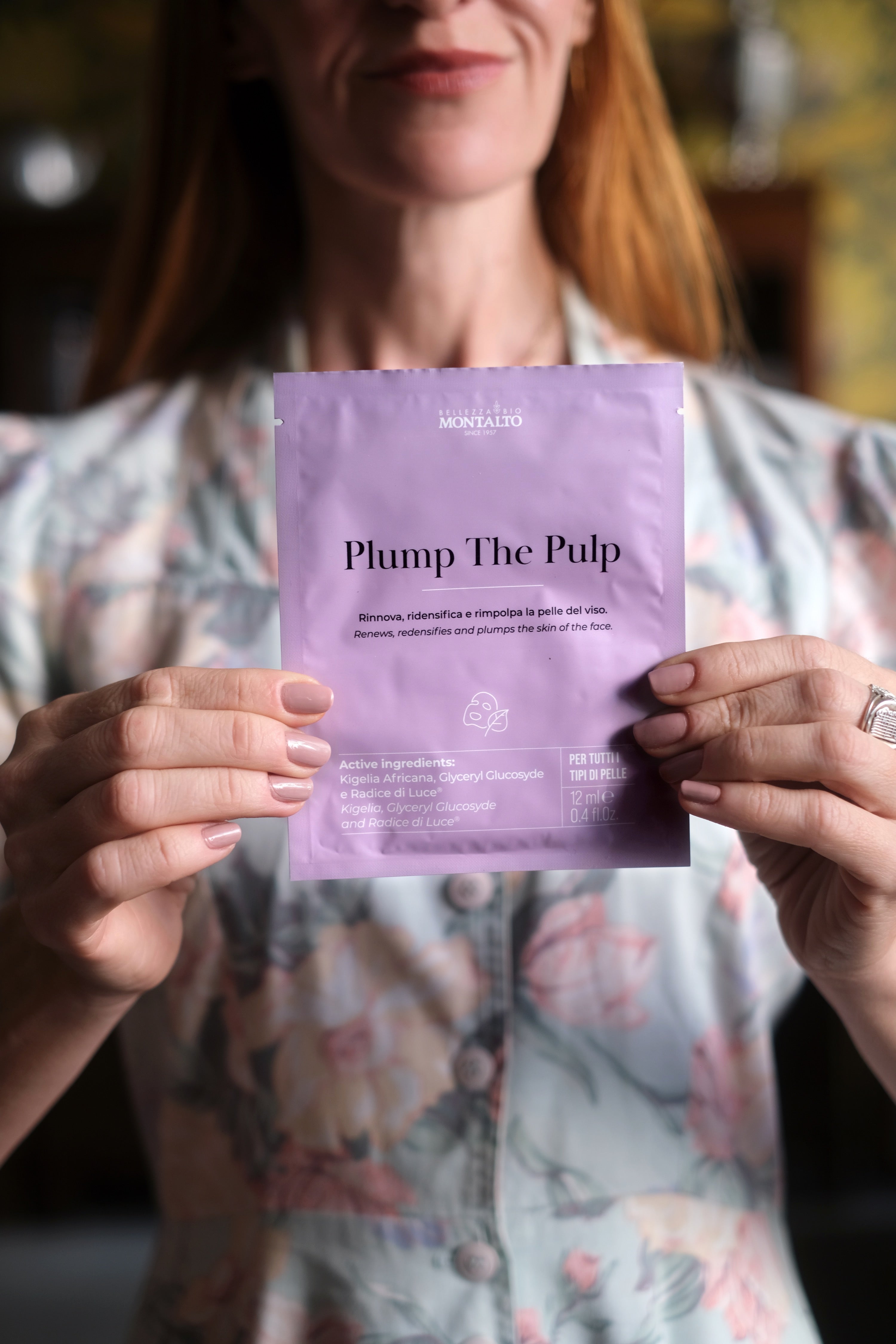 PLUMP THE PULP