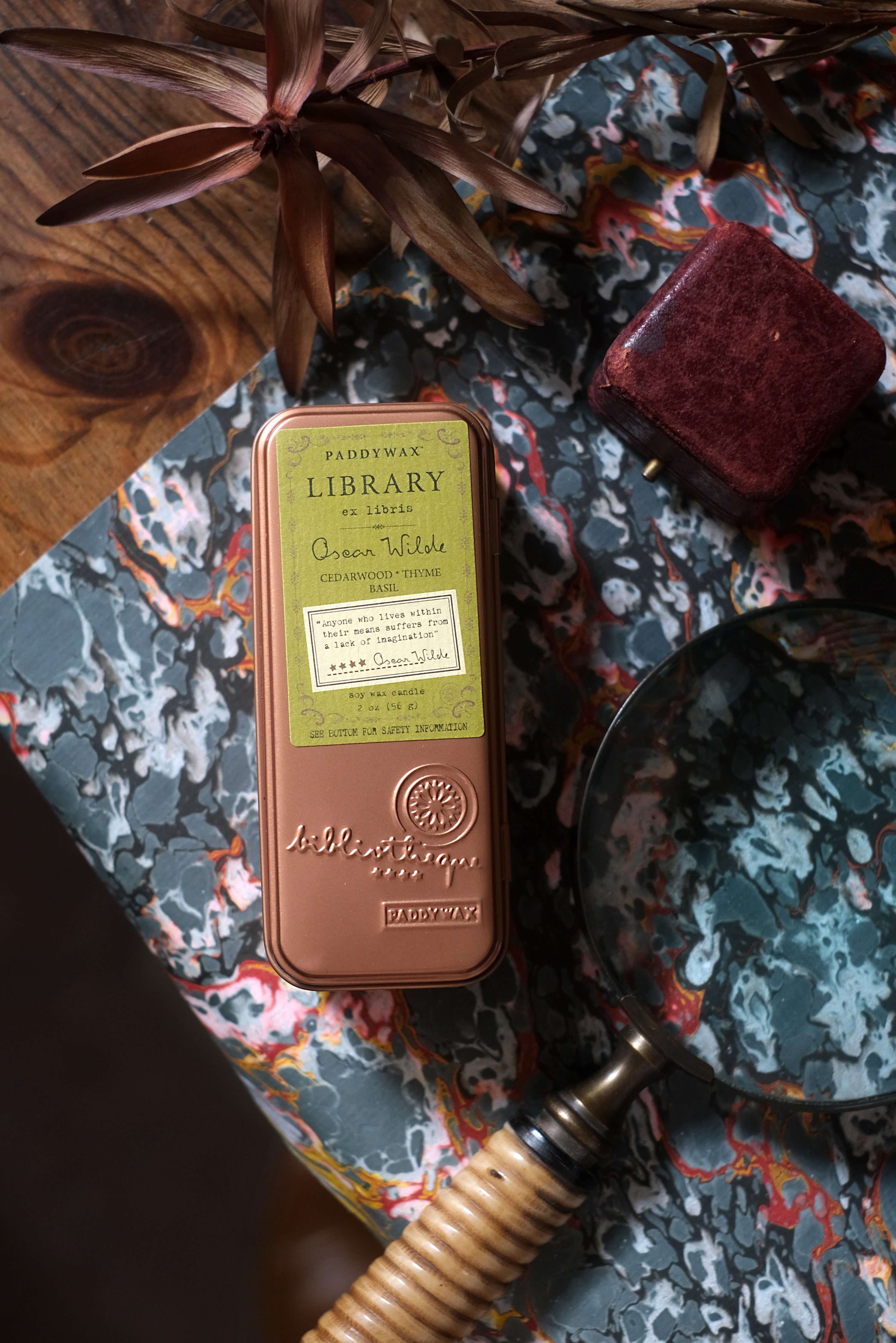 Candela Library Oscar Wilde