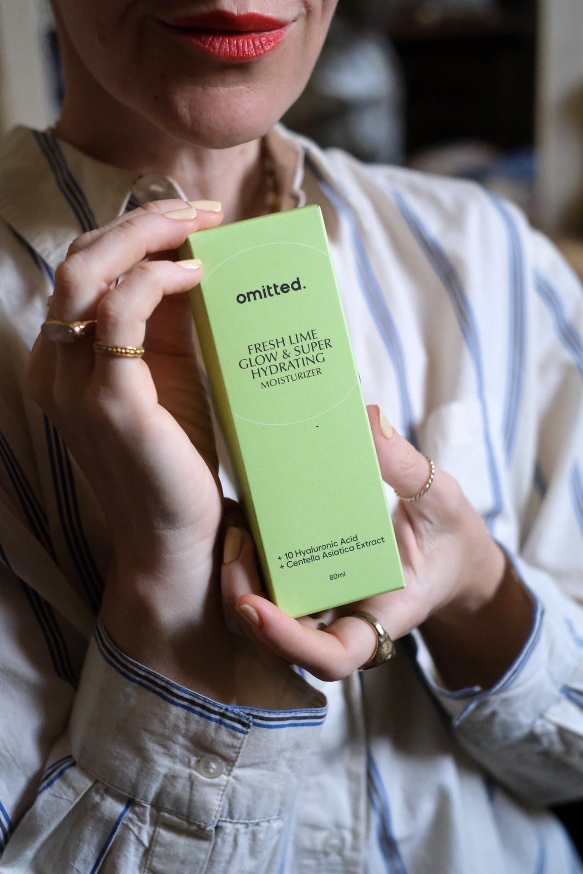 Fresh Lime Glow & Super Hydrating Moisturizer