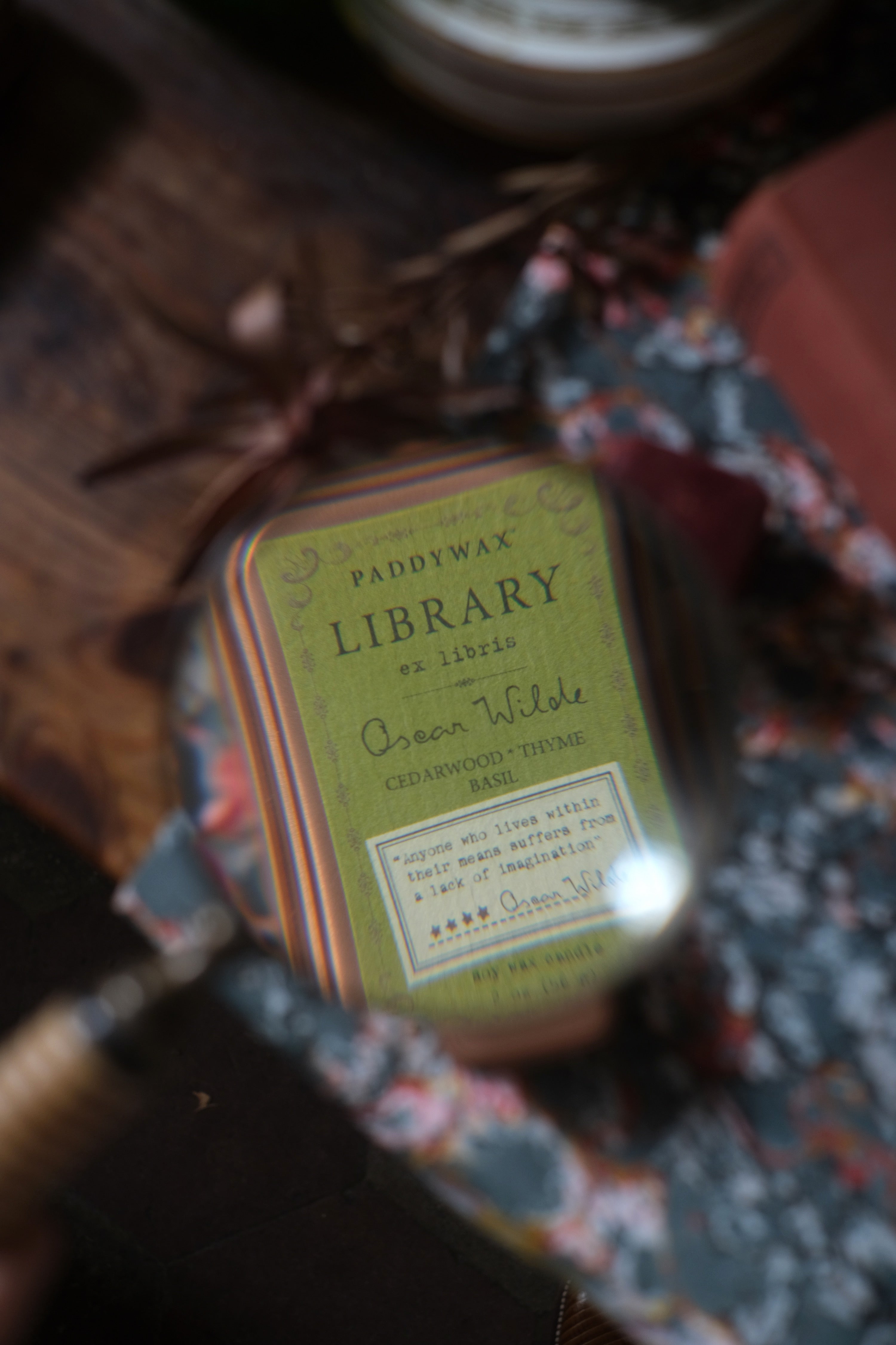 Candela Library Oscar Wilde