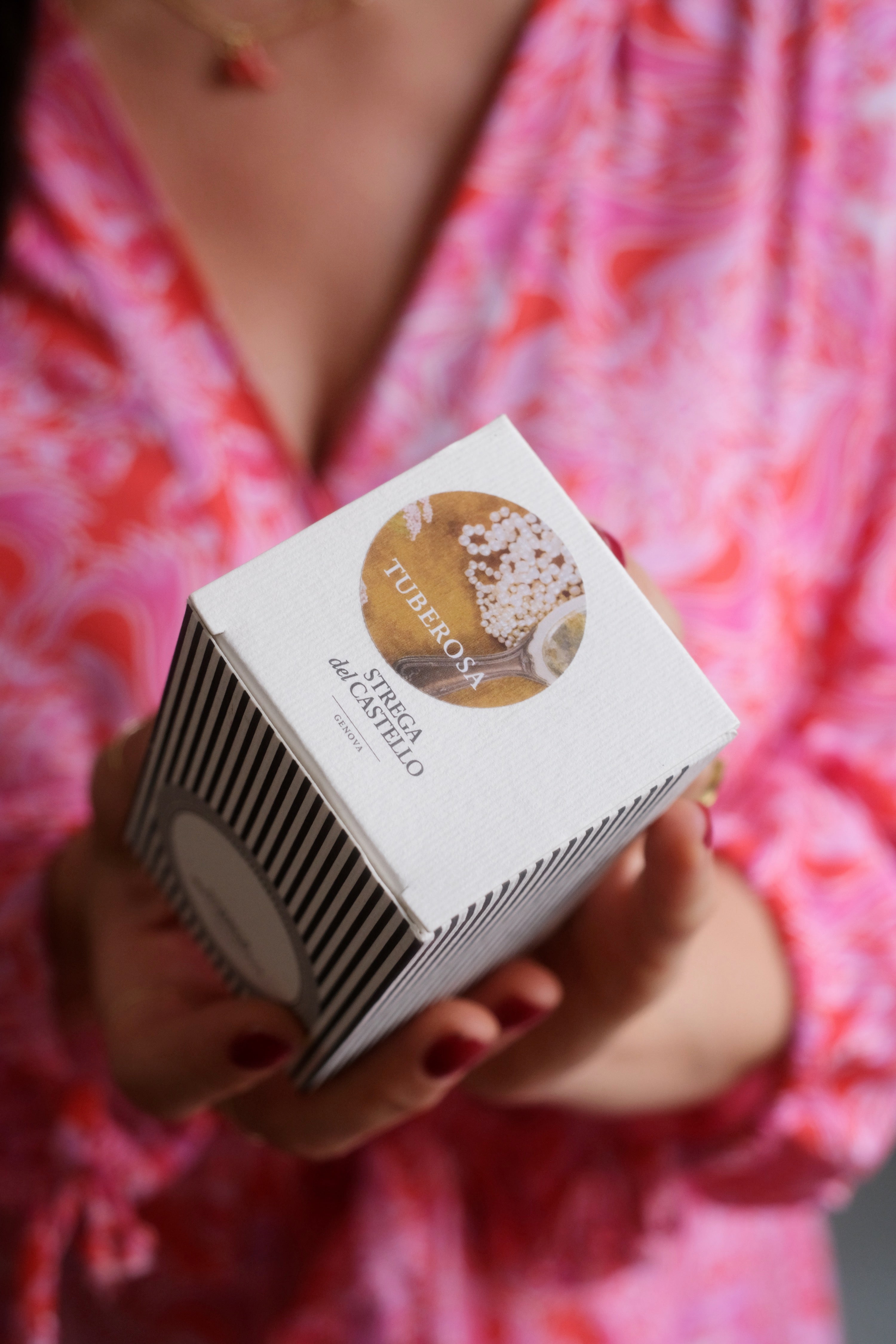 Tuberosa Eau de Toilette Grande