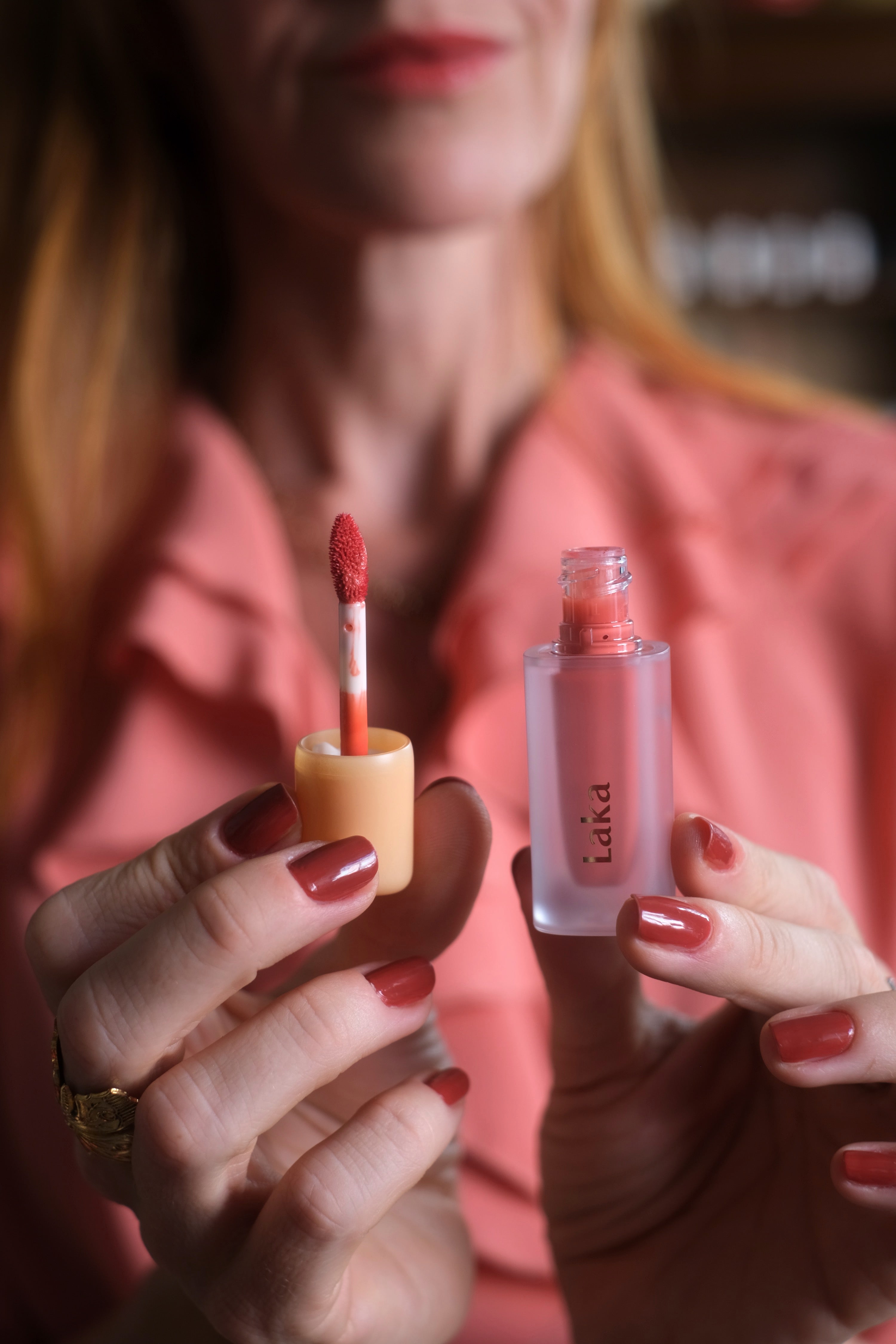 Fruity Glam Tint Laka