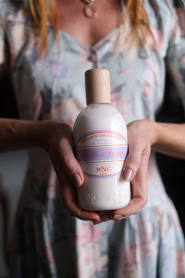 Huile d' Argan Bagno doccia cremoso
