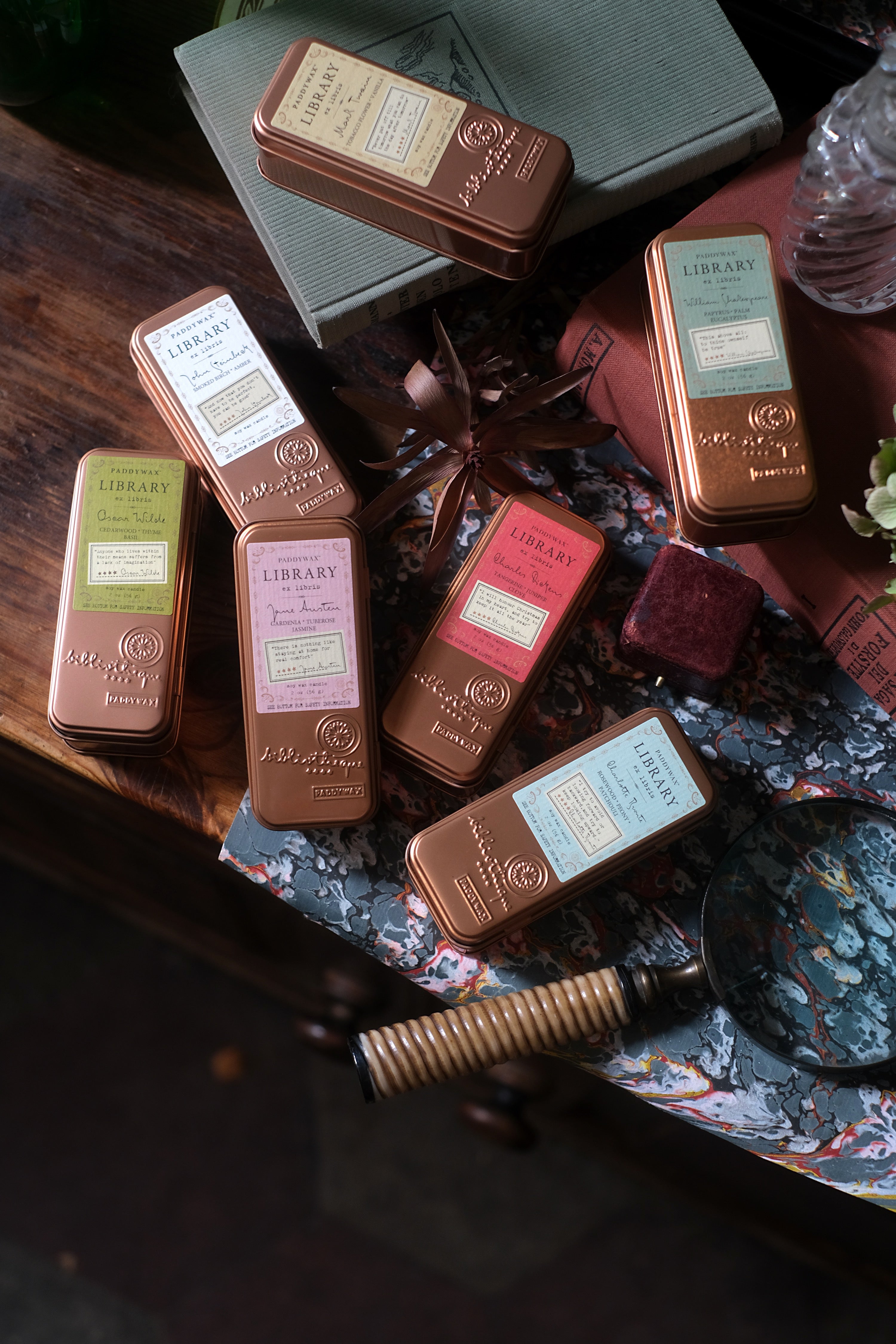 Candela Library Jane Austen