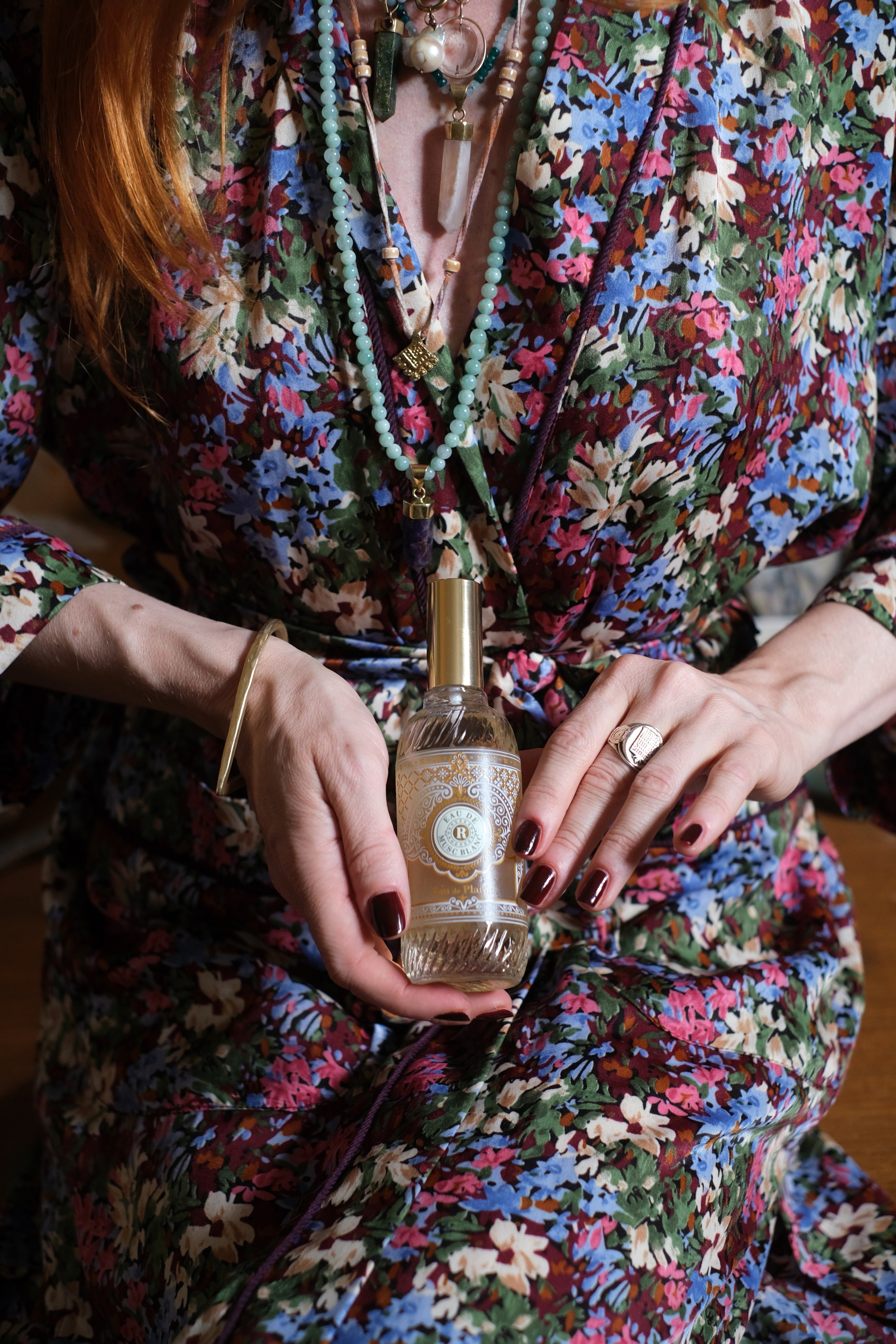 Eau de Musc Blanc - Eau de Plaisir