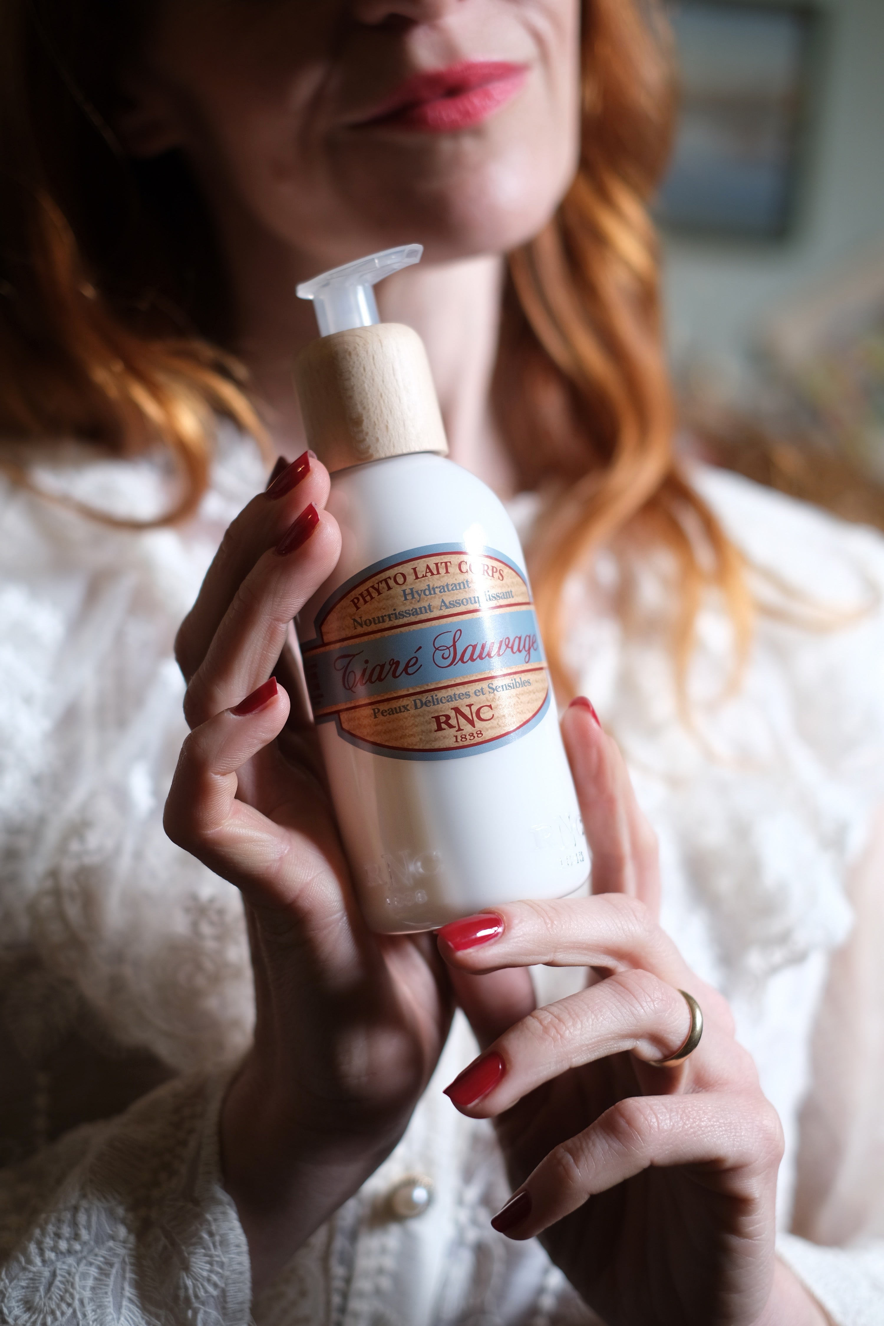 Tiarè Sauvage Latte Corpo