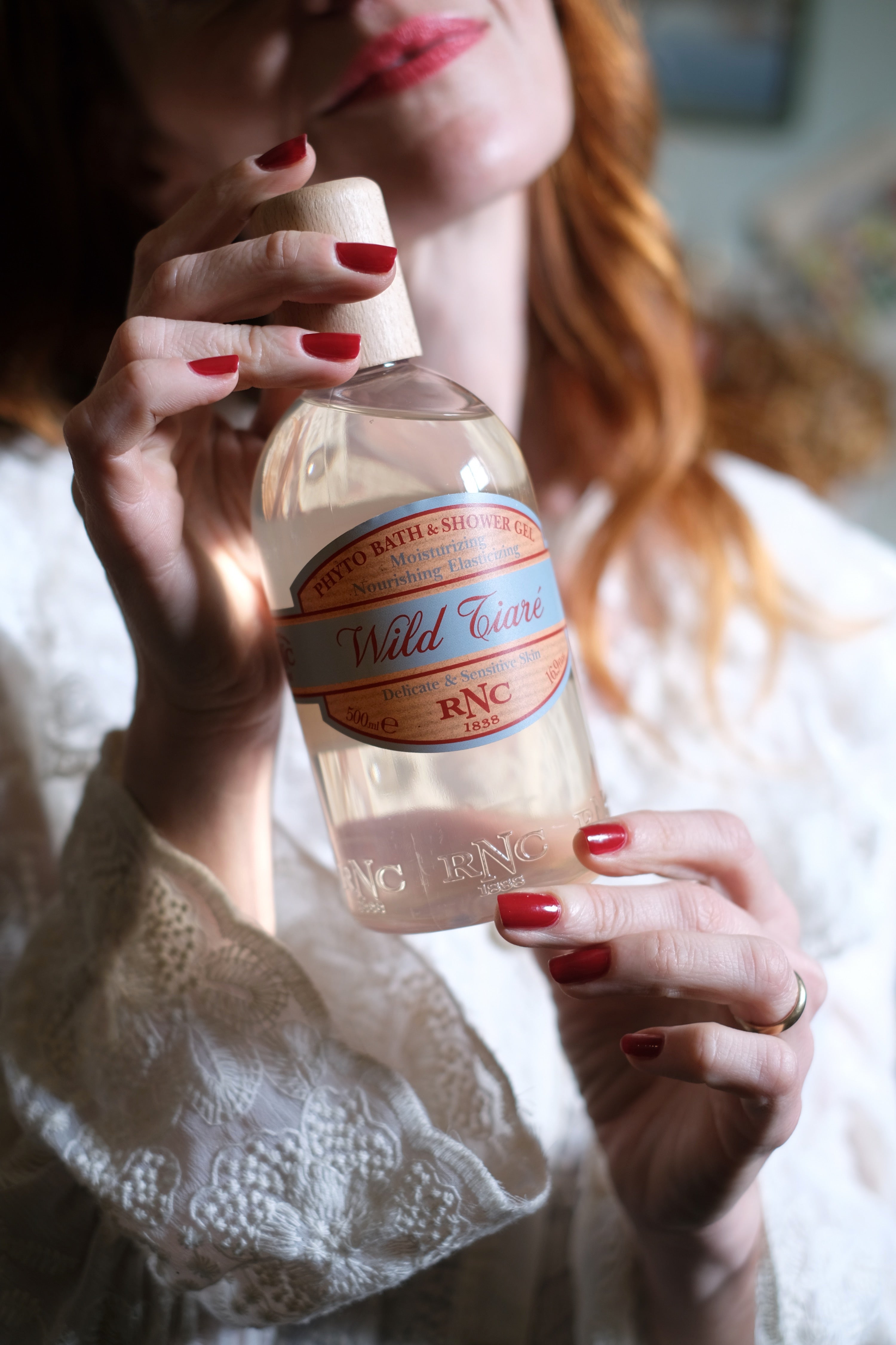 Phyto Bain Douche Wild Tiarè Tiarè Sauvage