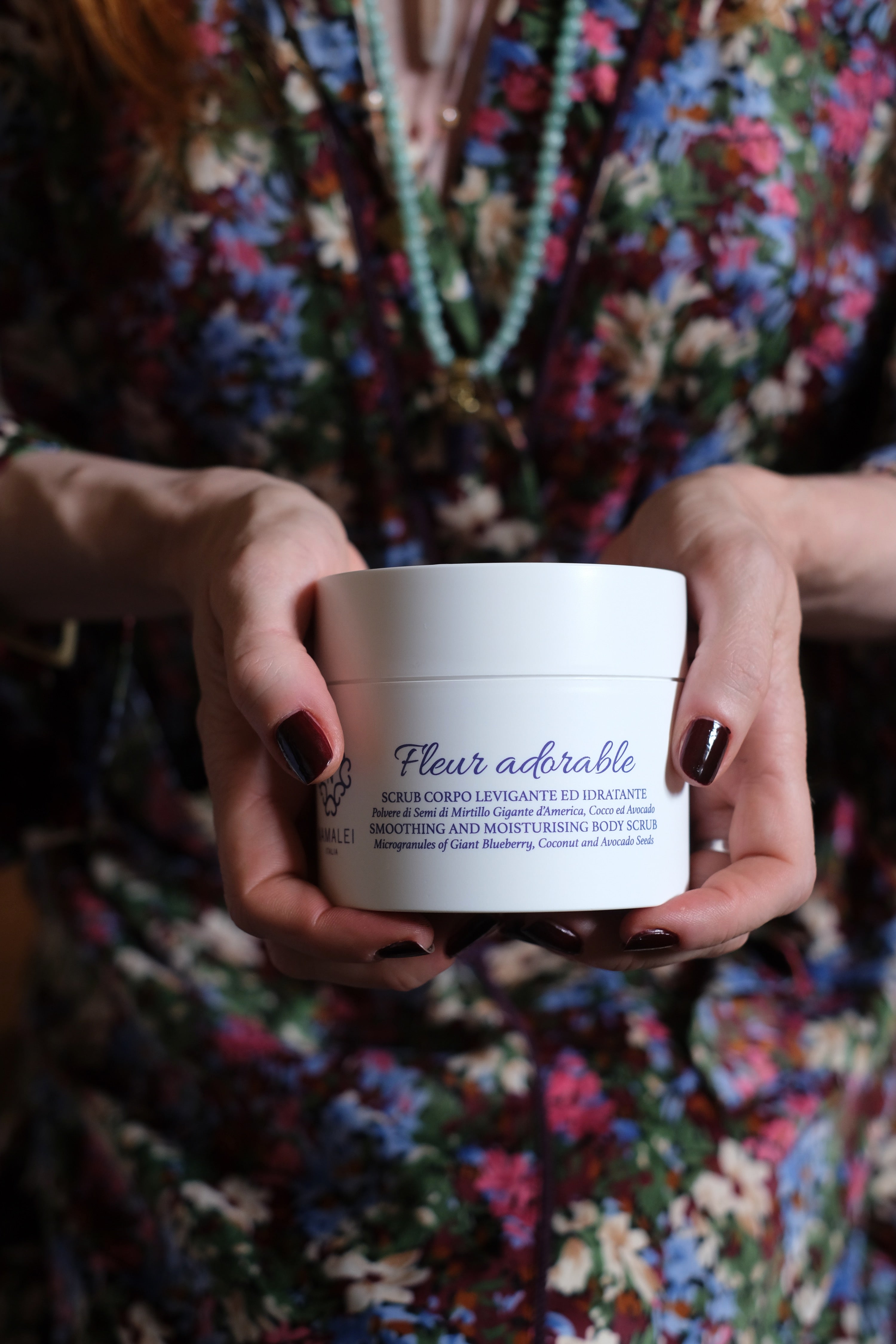 SCRUB CORPO LEVIGANTE ED IDRATANTE