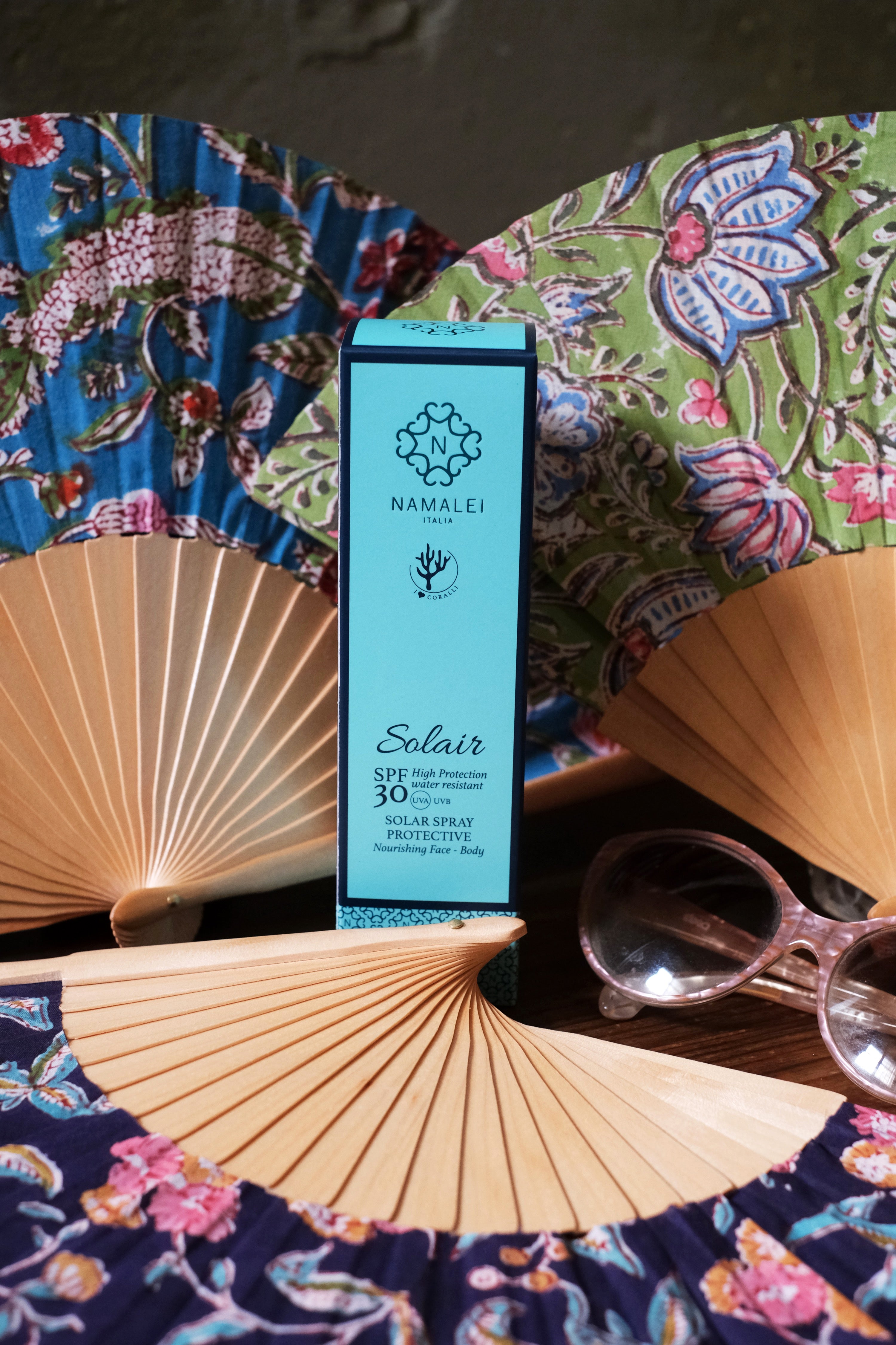 SPRAY SOLARE PROTETTIVO VISO E CORPO SPF 30