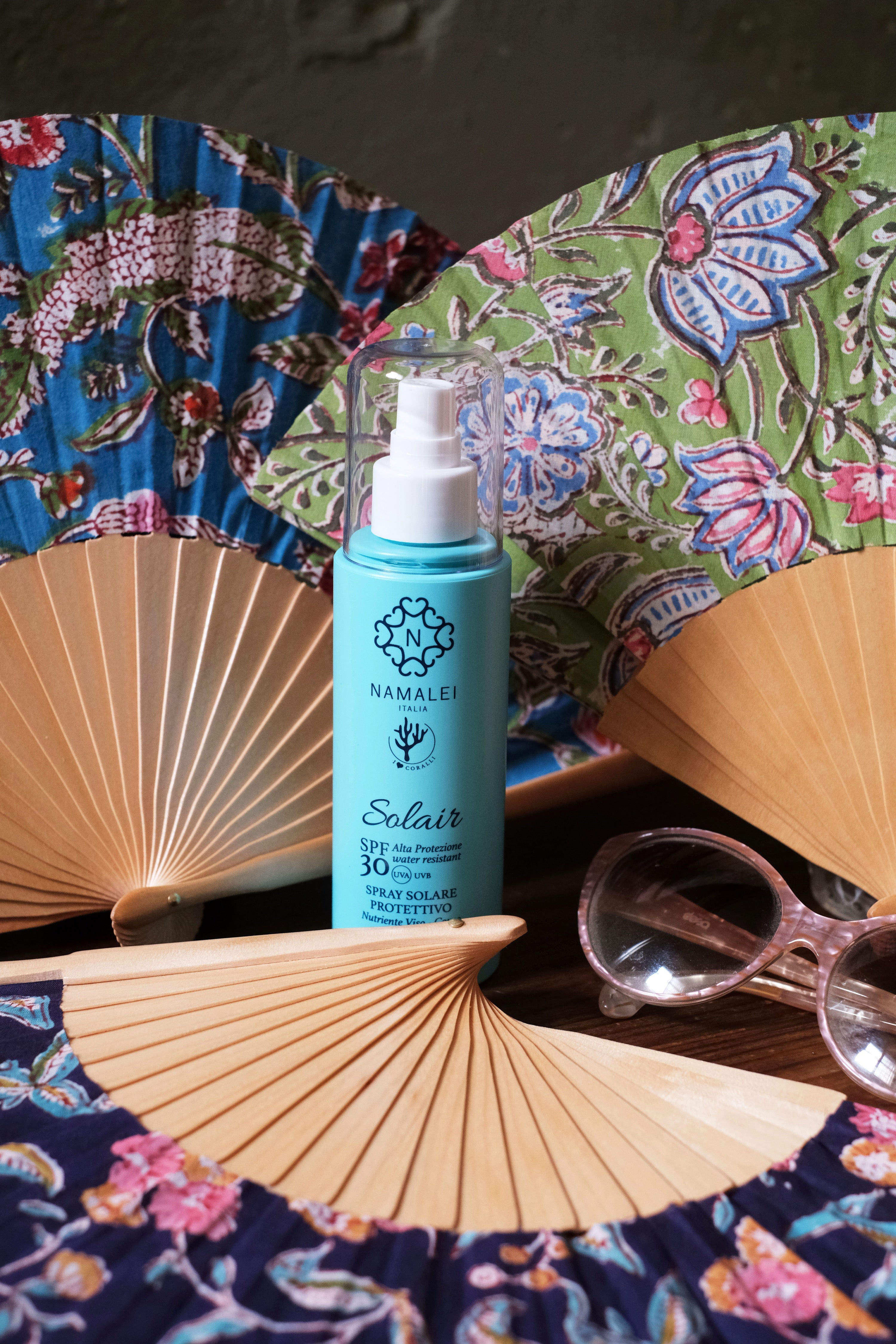 SPRAY SOLARE PROTETTIVO VISO E CORPO SPF 30