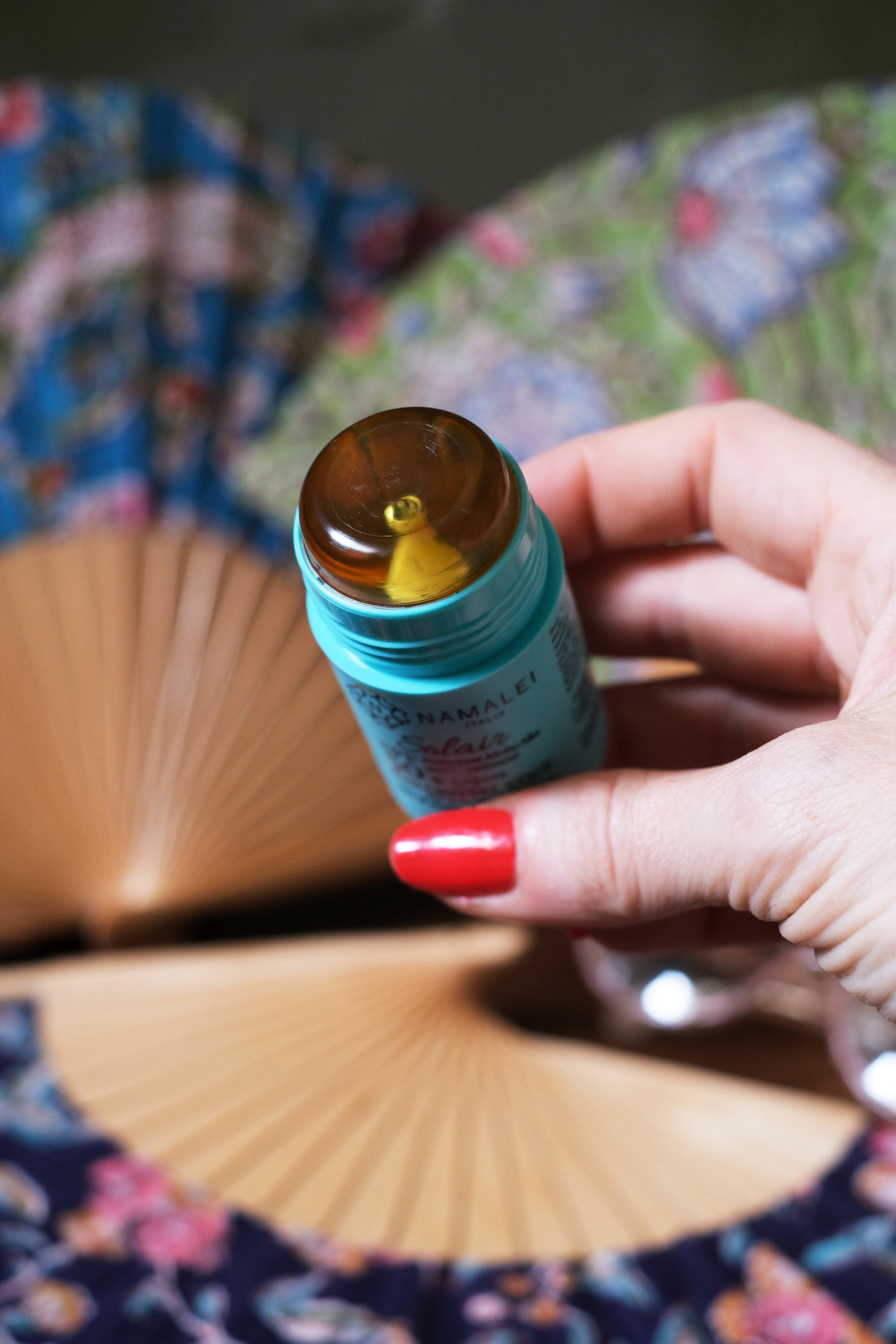 SUN CRYSTAL STICK SPF 50+