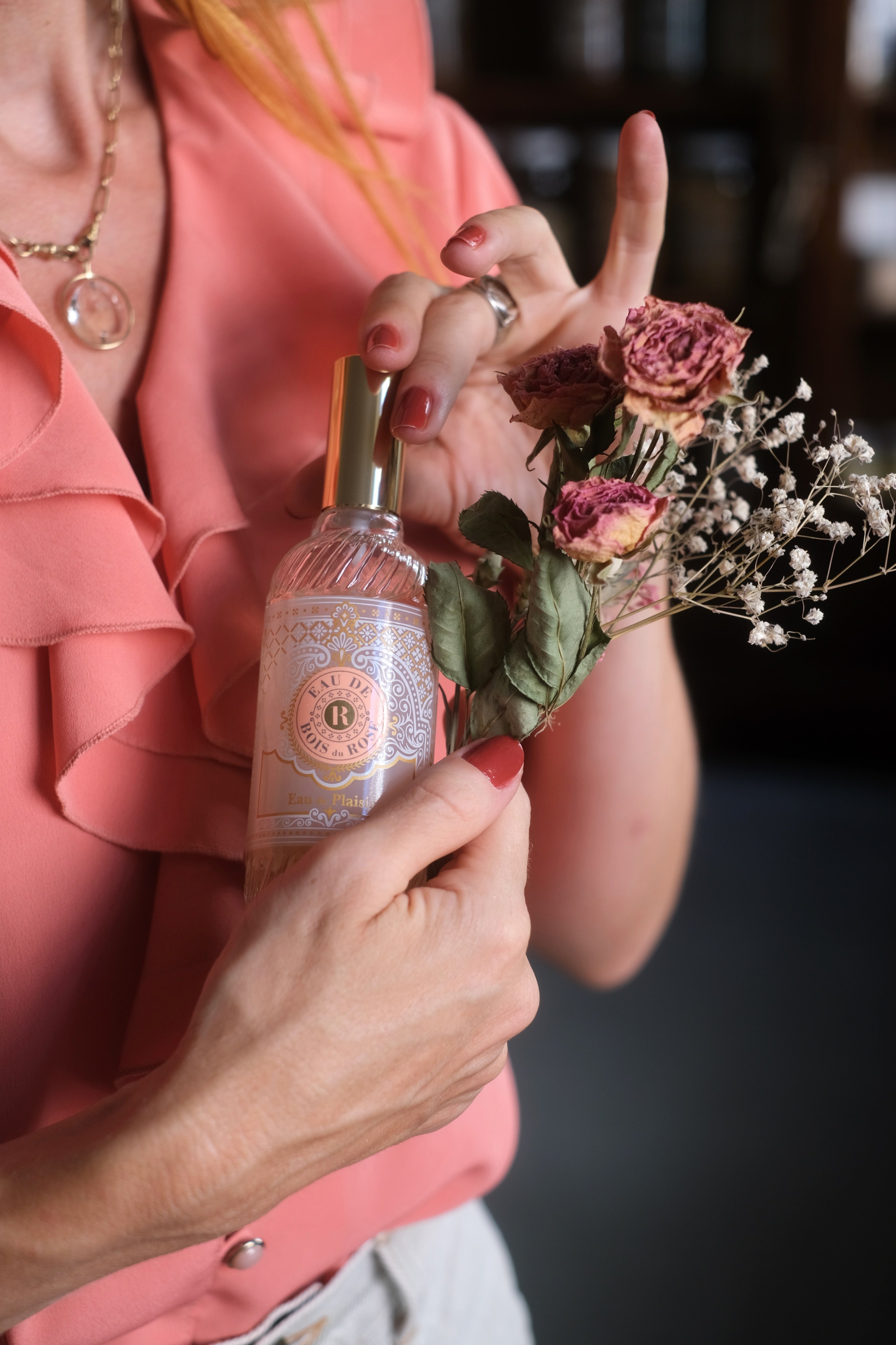 Bois de Rose - Eau de Plaisir