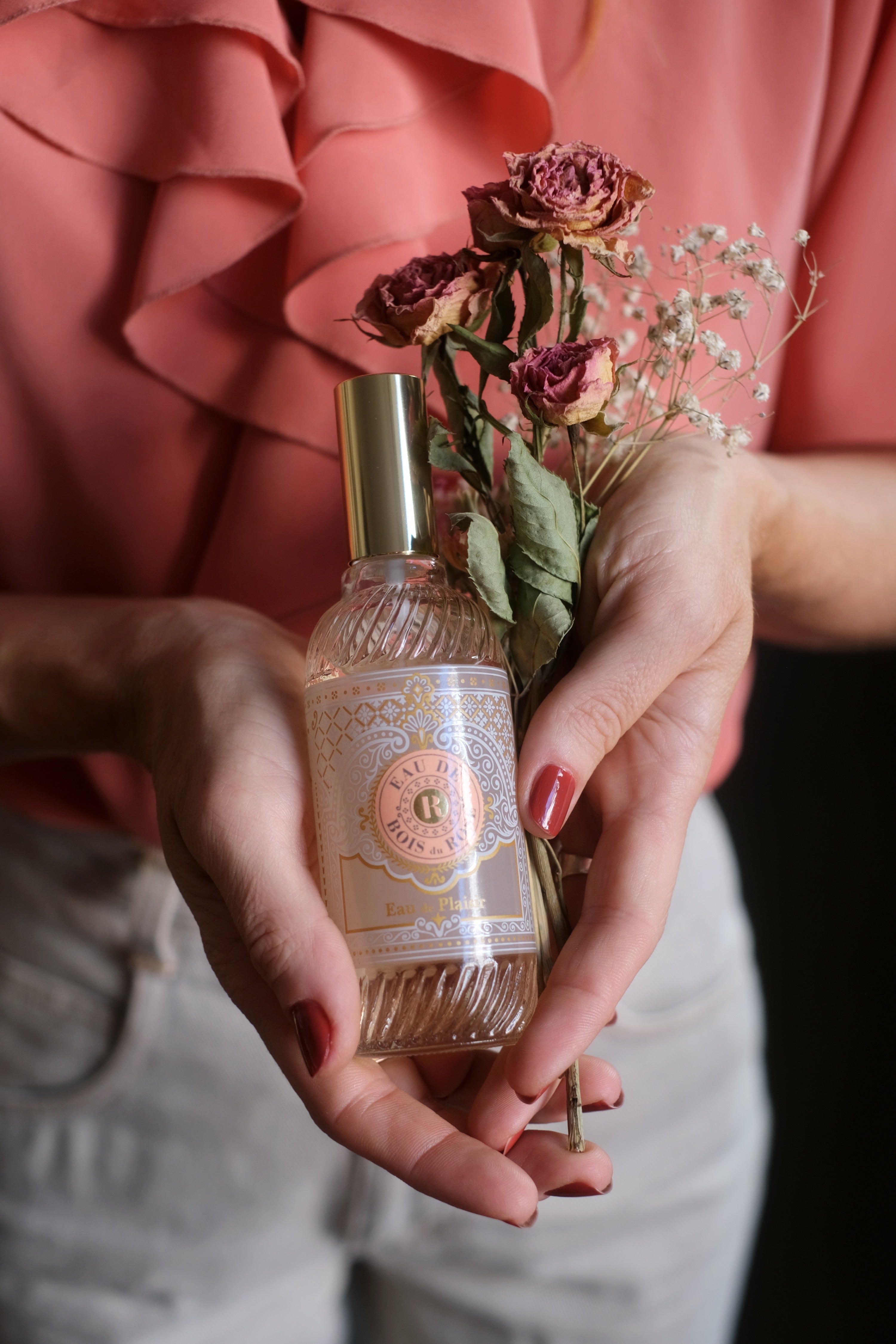 Bois de Rose - Eau de Plaisir