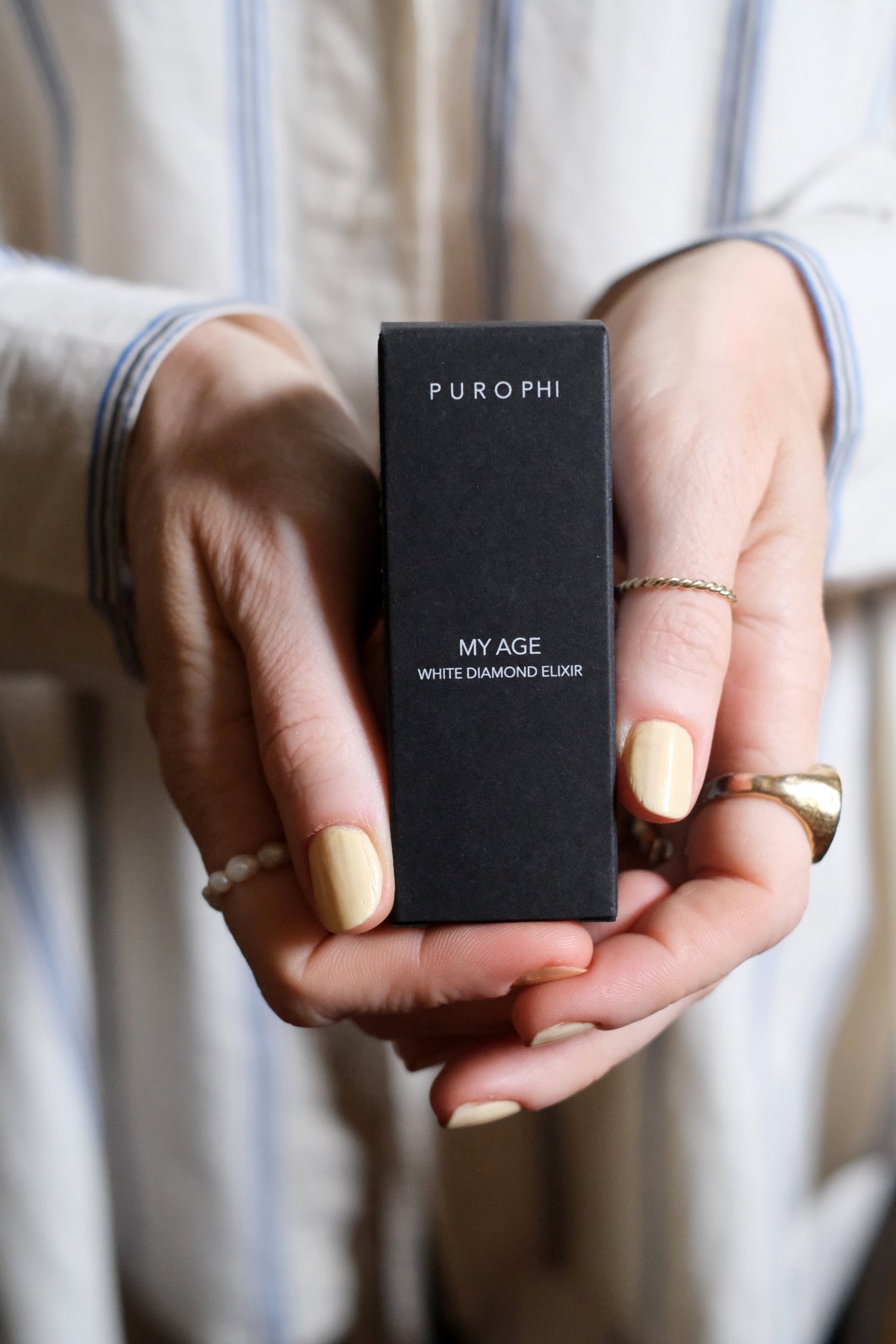 My Age - White Diamond Elixir