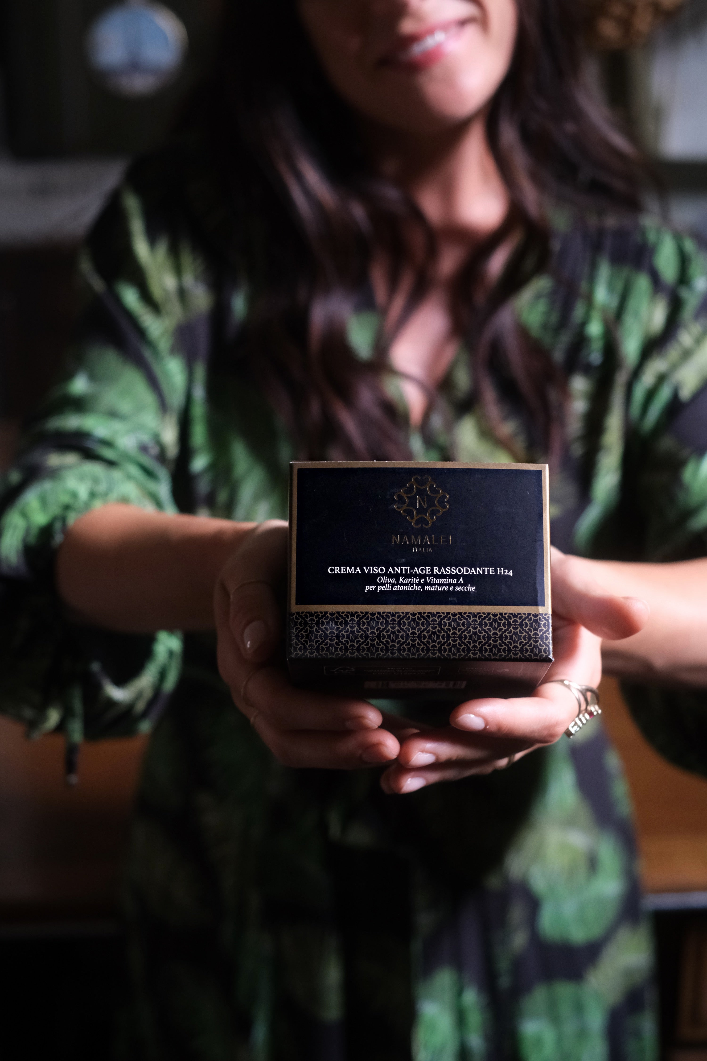 CREMA VISO ANTI-AGE RASSODANTE H24