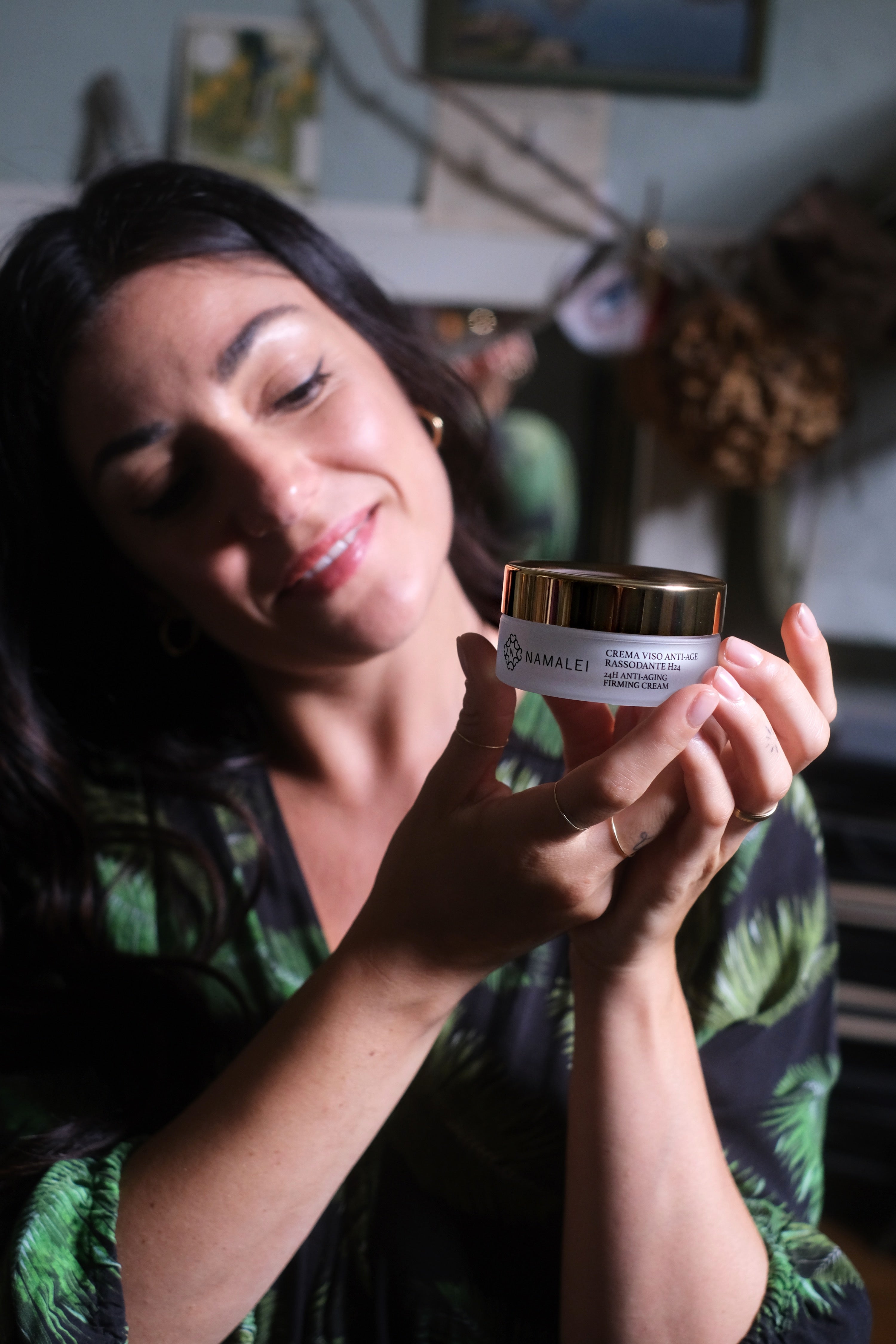 CREMA VISO ANTI-AGE RASSODANTE H24