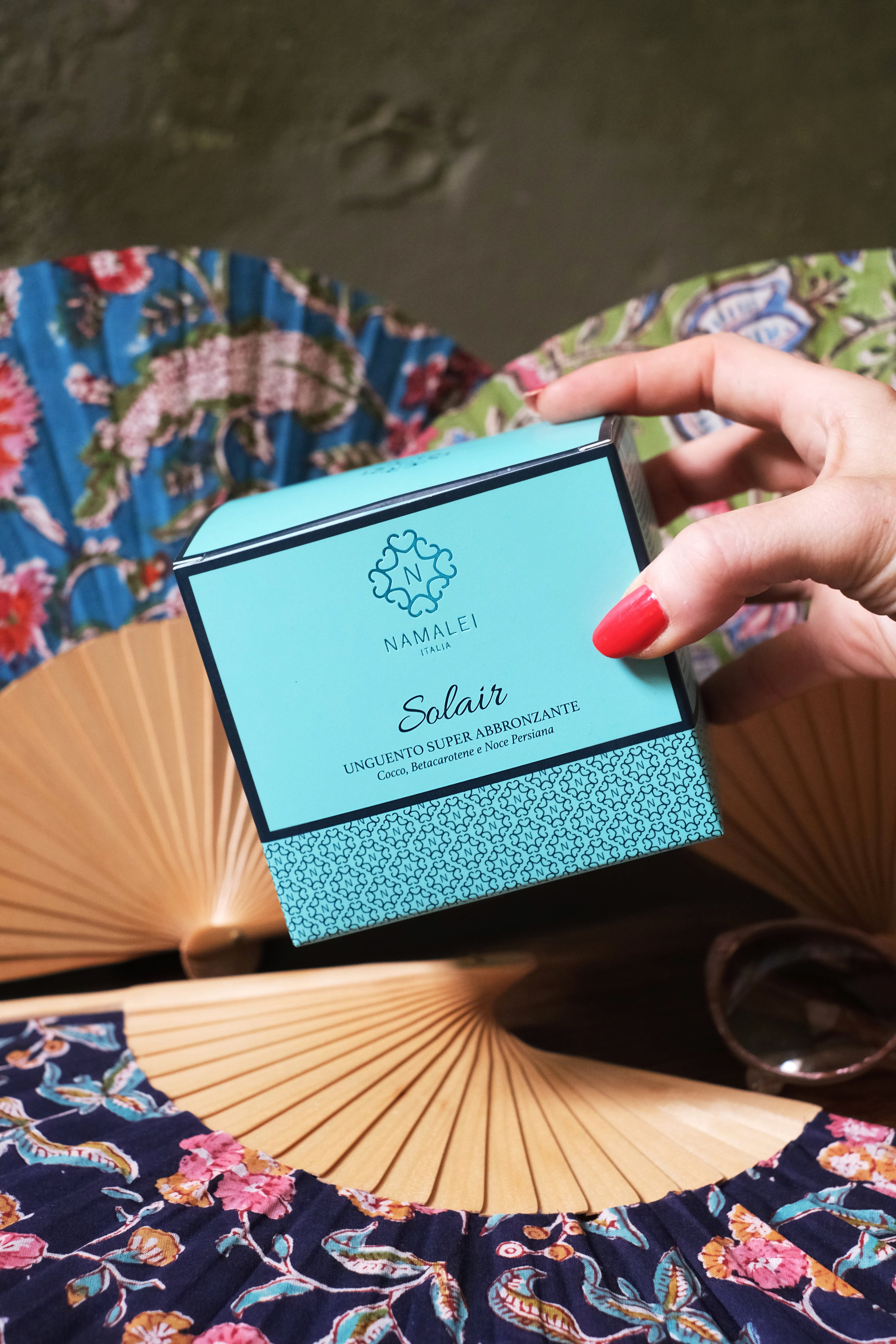 UNGUENTO SUPER ABBRONZANTE