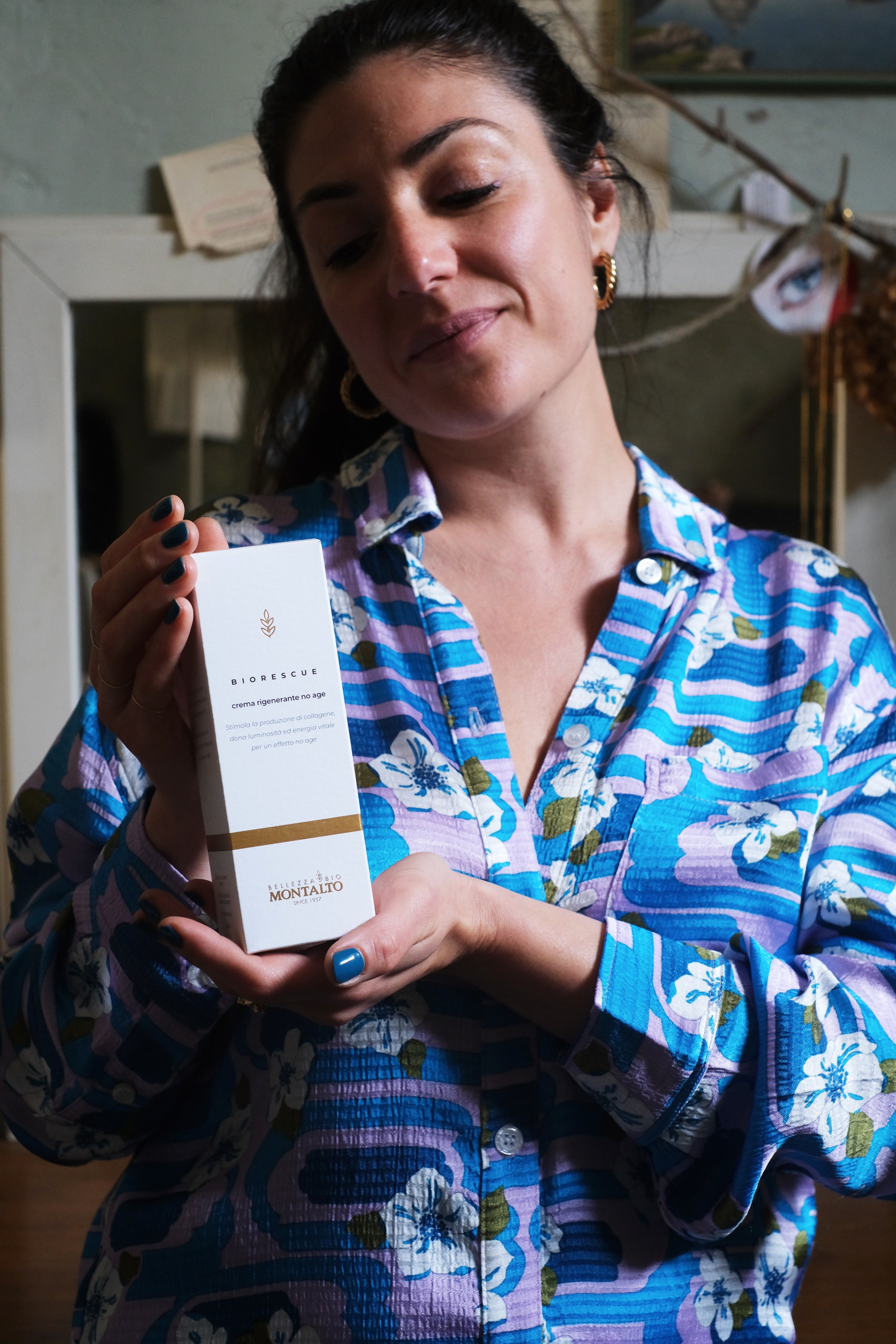 Crema Antiossidante no age