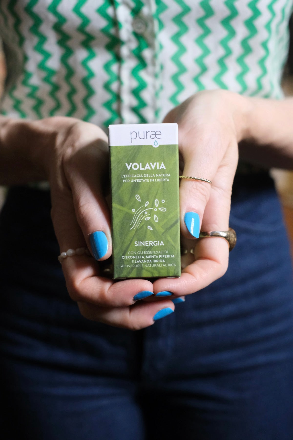 Purae Sinergia Volavia