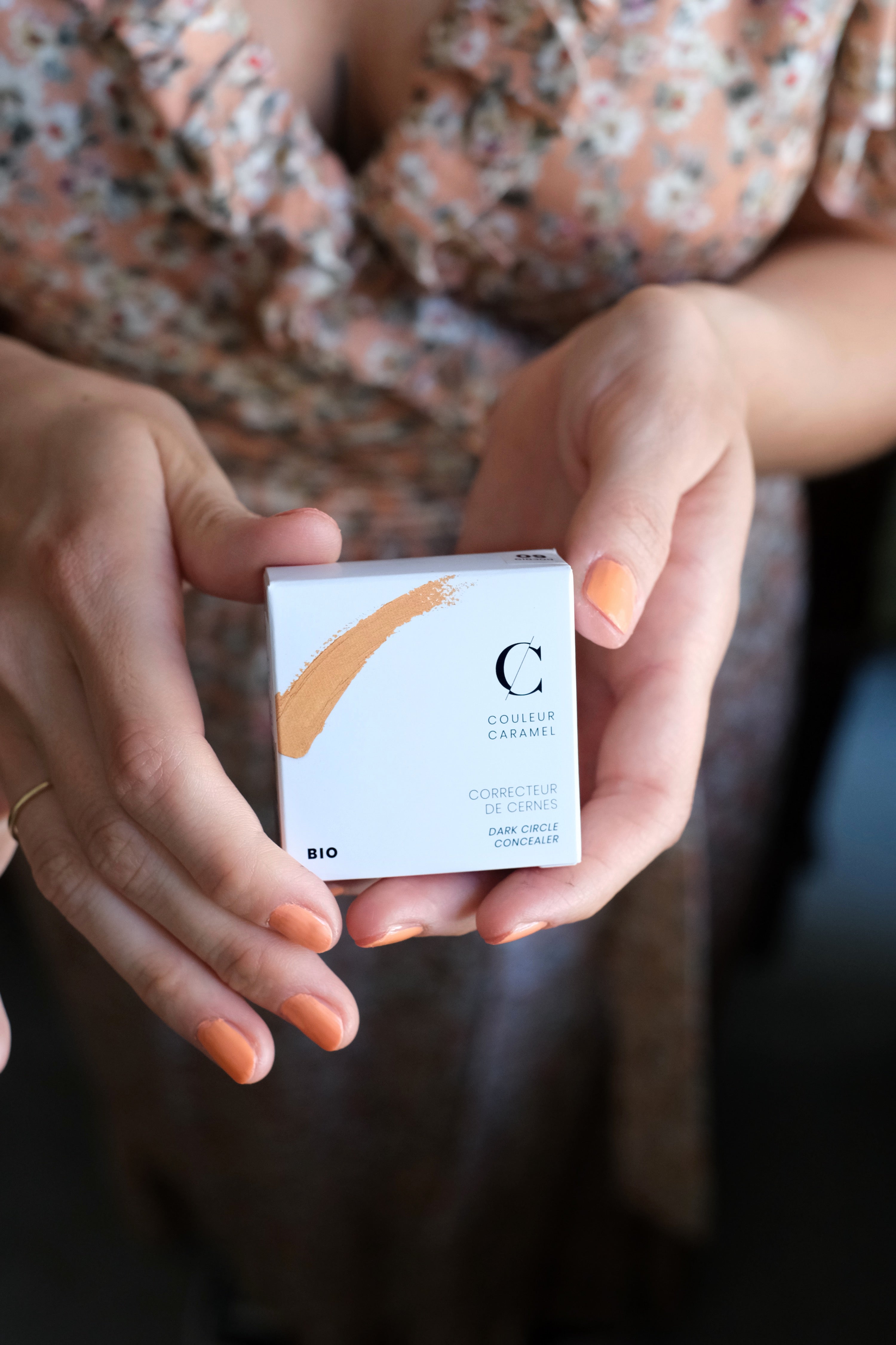 COULEUR CARAMEL CORRETTORE BIO