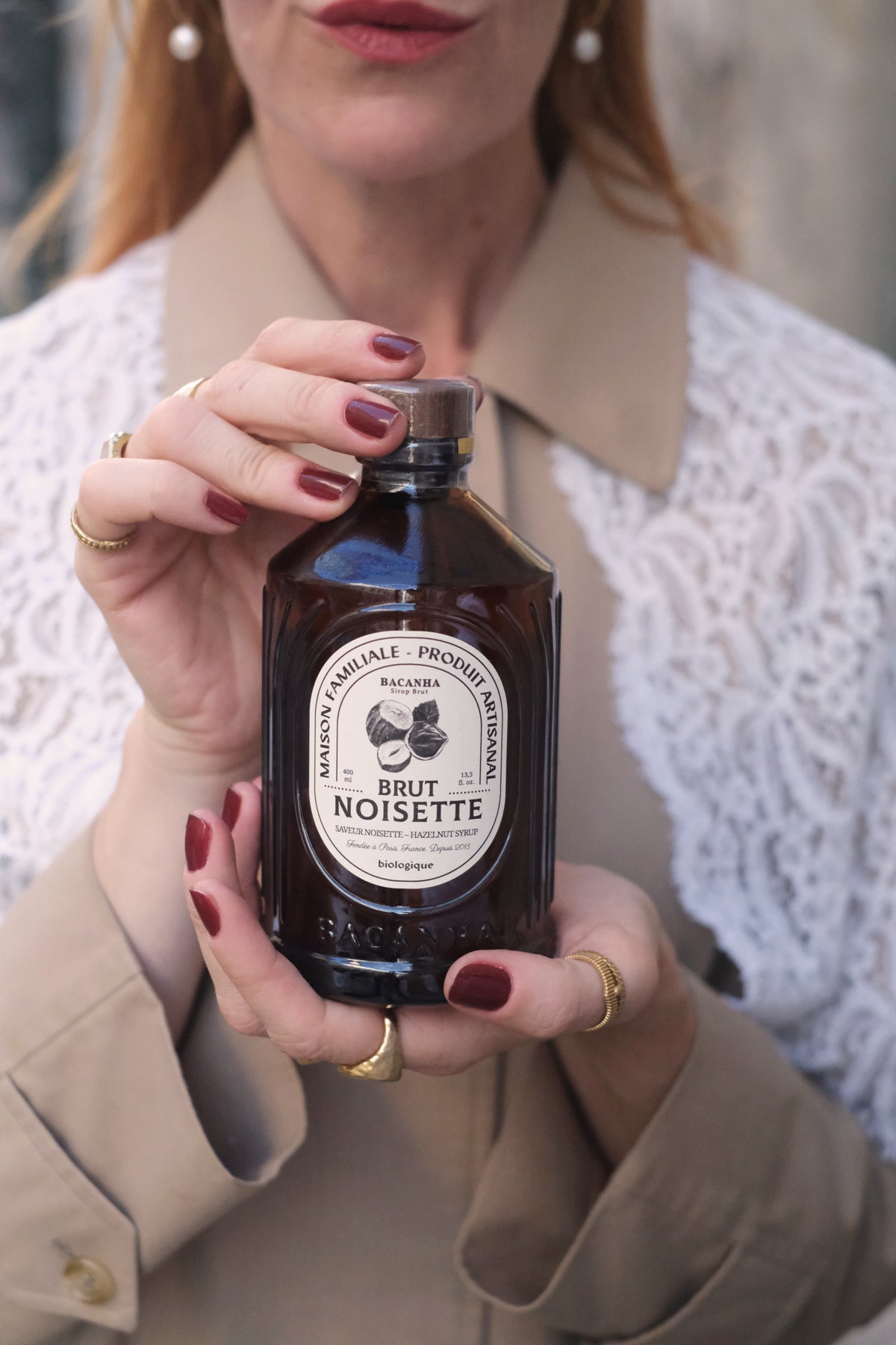 Sirop Noisette Nocciola