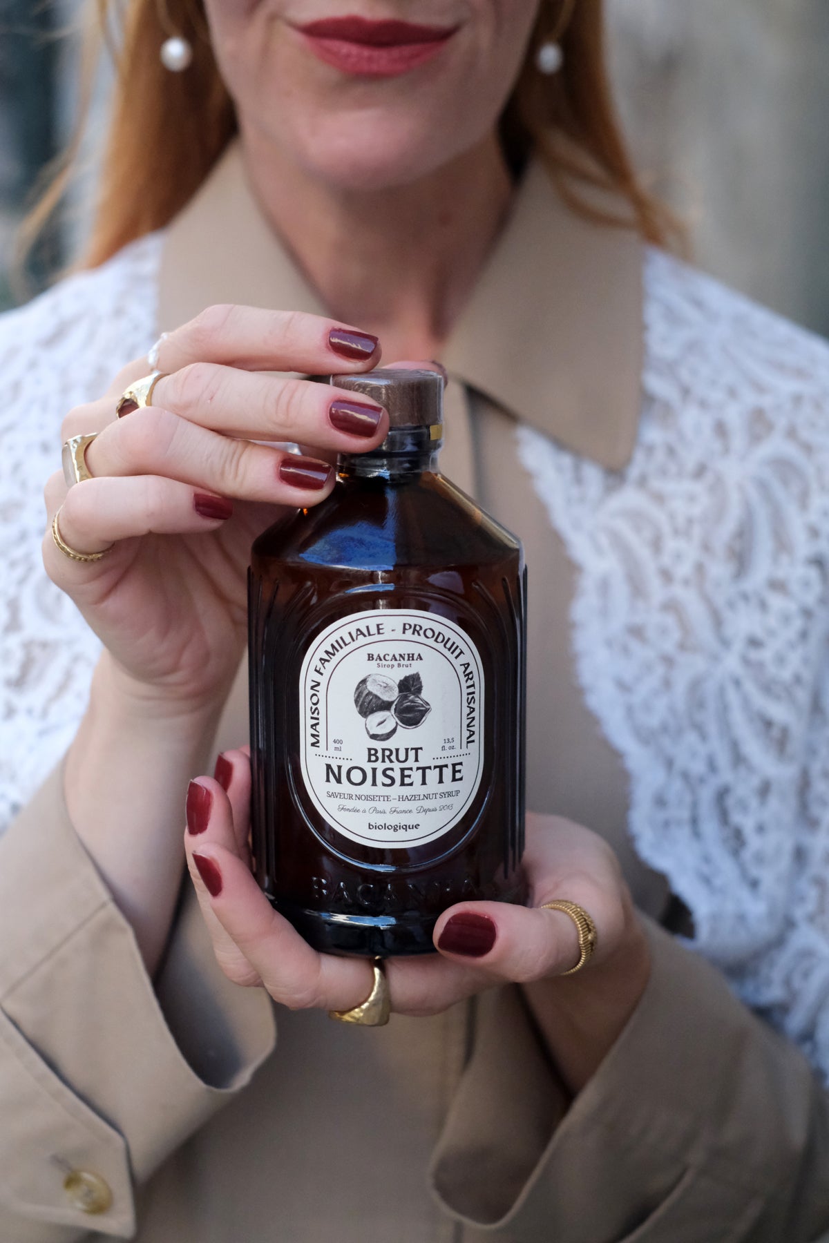 Sirop Noisette Nocciola