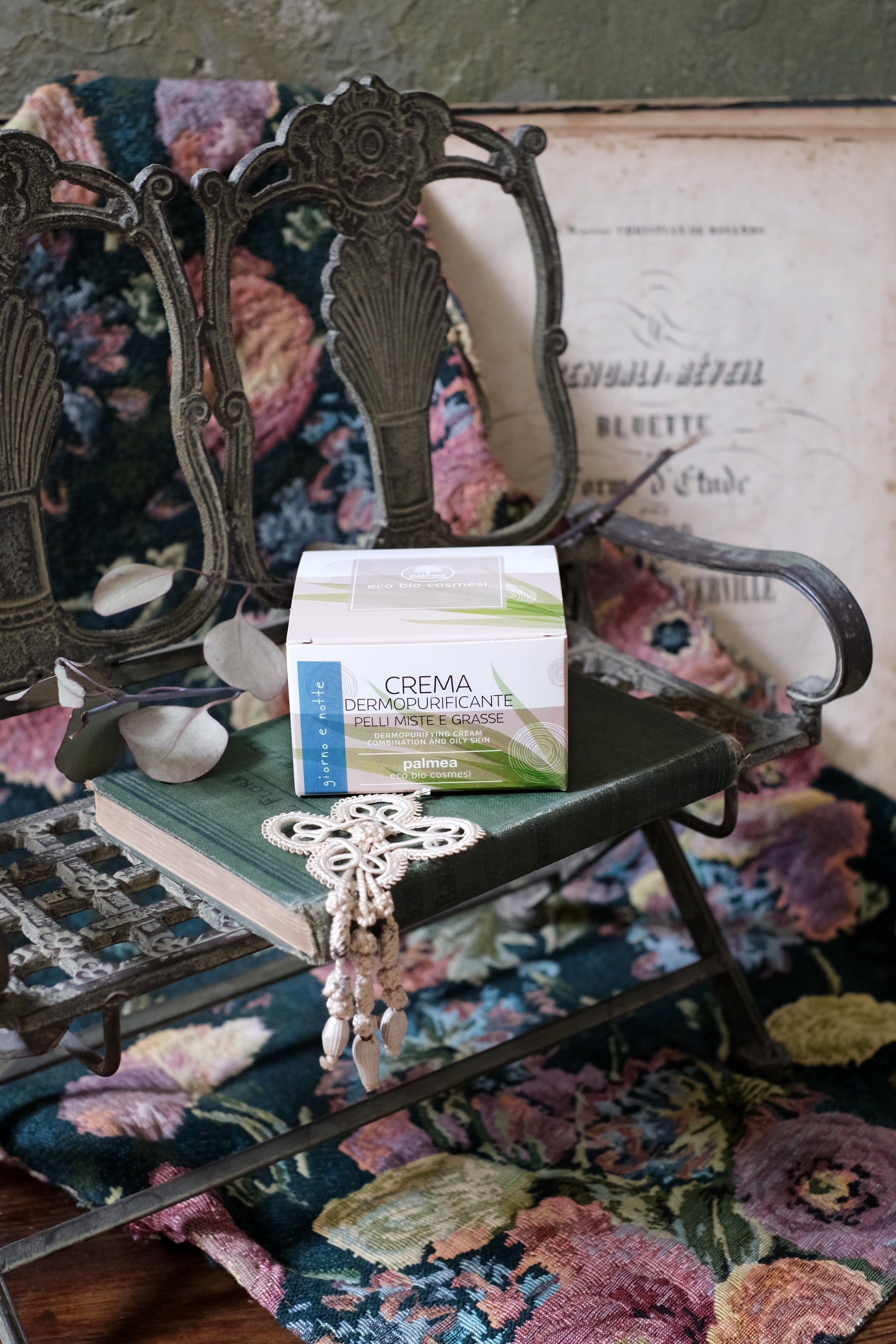 CREMA DERMOPURIFICANTE