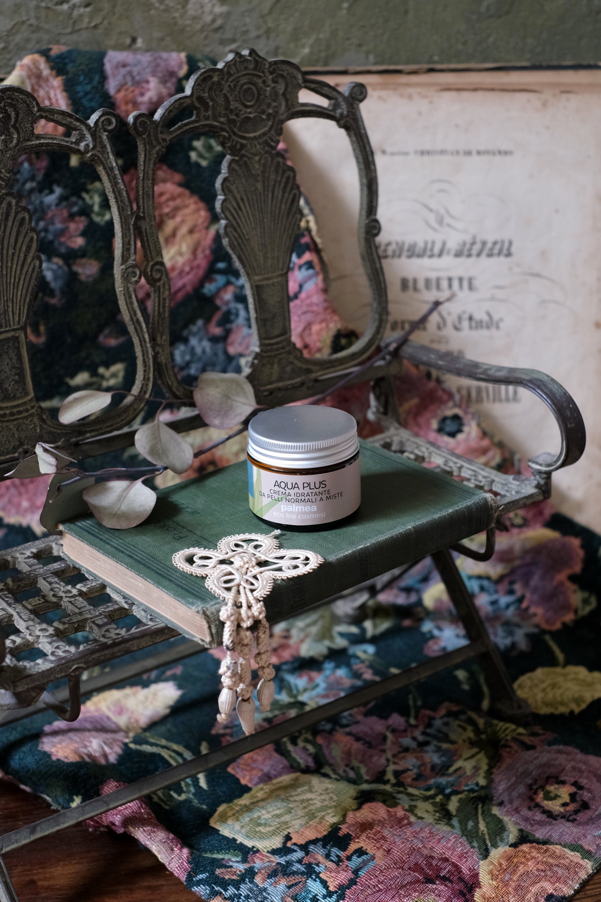 Aqua Plus crema idratante