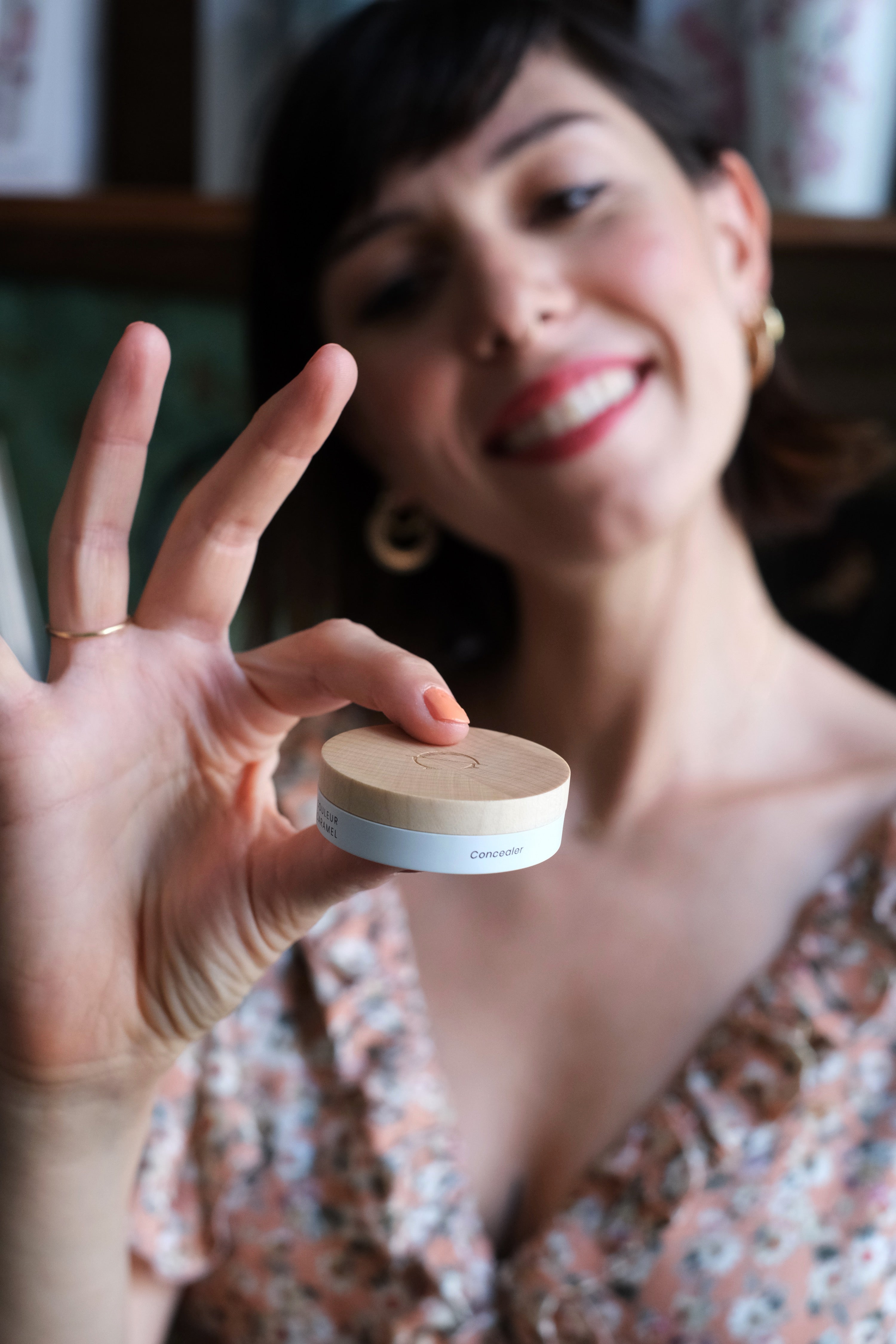 COULEUR CARAMEL CORRETTORE BIO