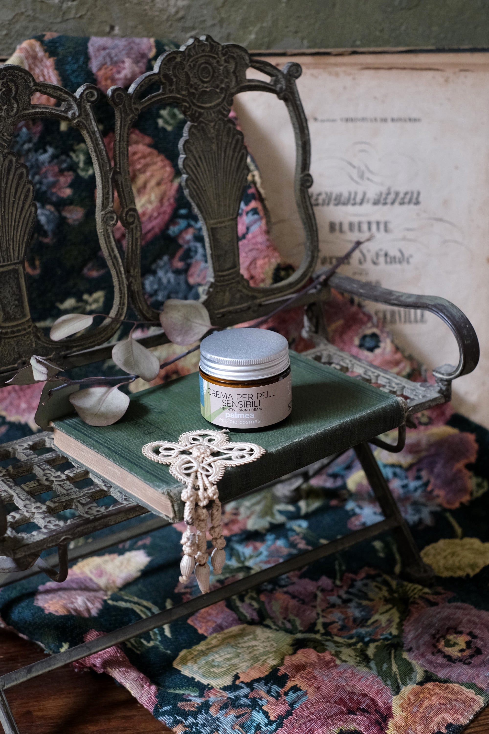 Crema per Pelli Sensibili