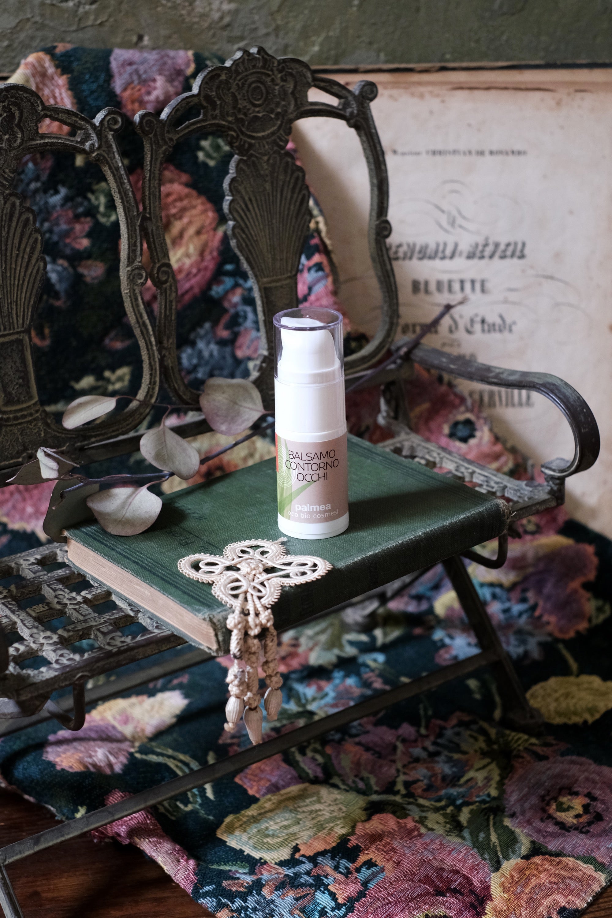 BALSAMO CONTORNO OCCHI NUTRIENTE