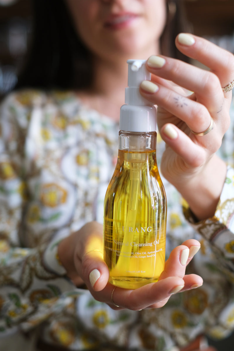 Natural Cleansing Oil