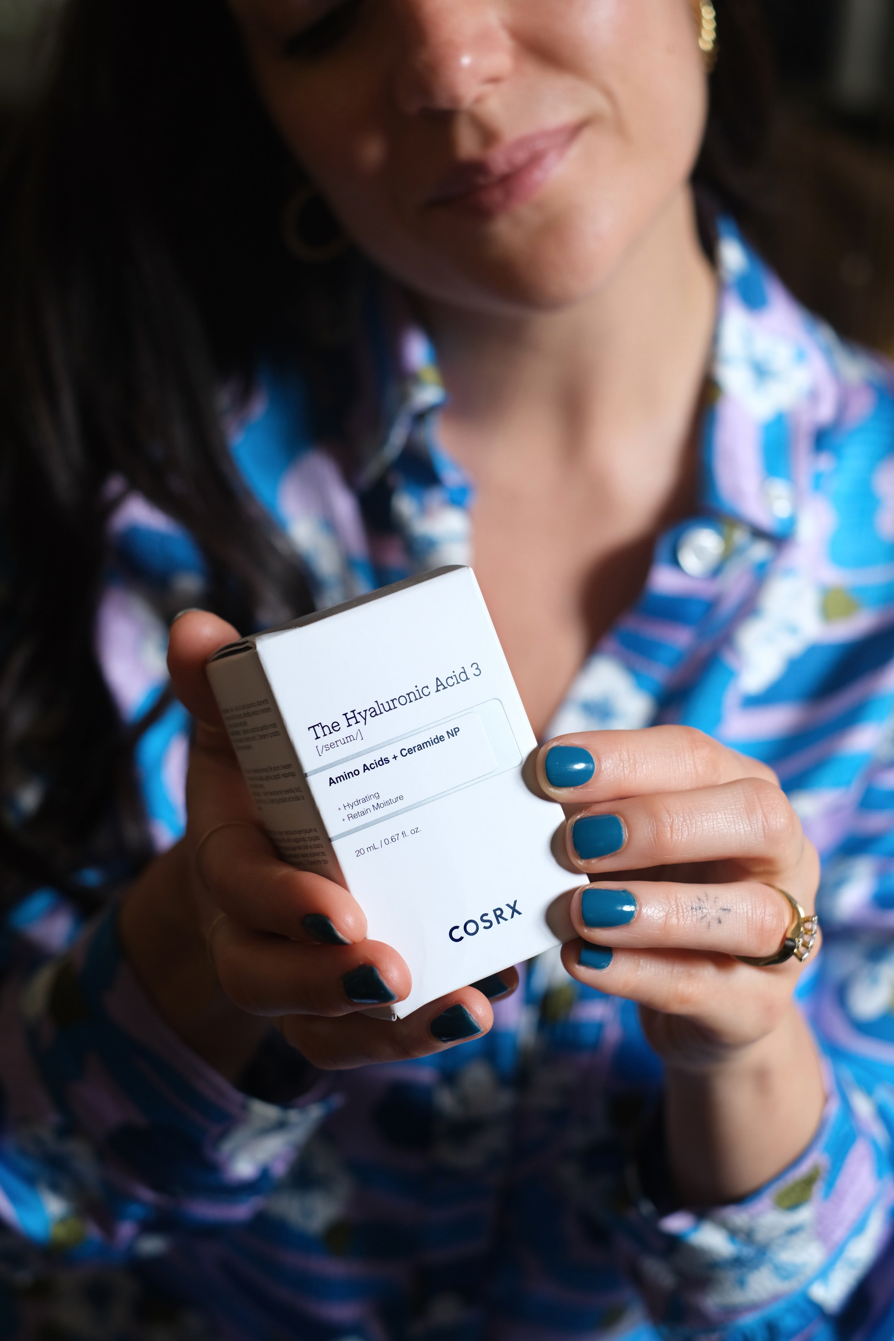 The Hyaluronic Acid 3 Serum