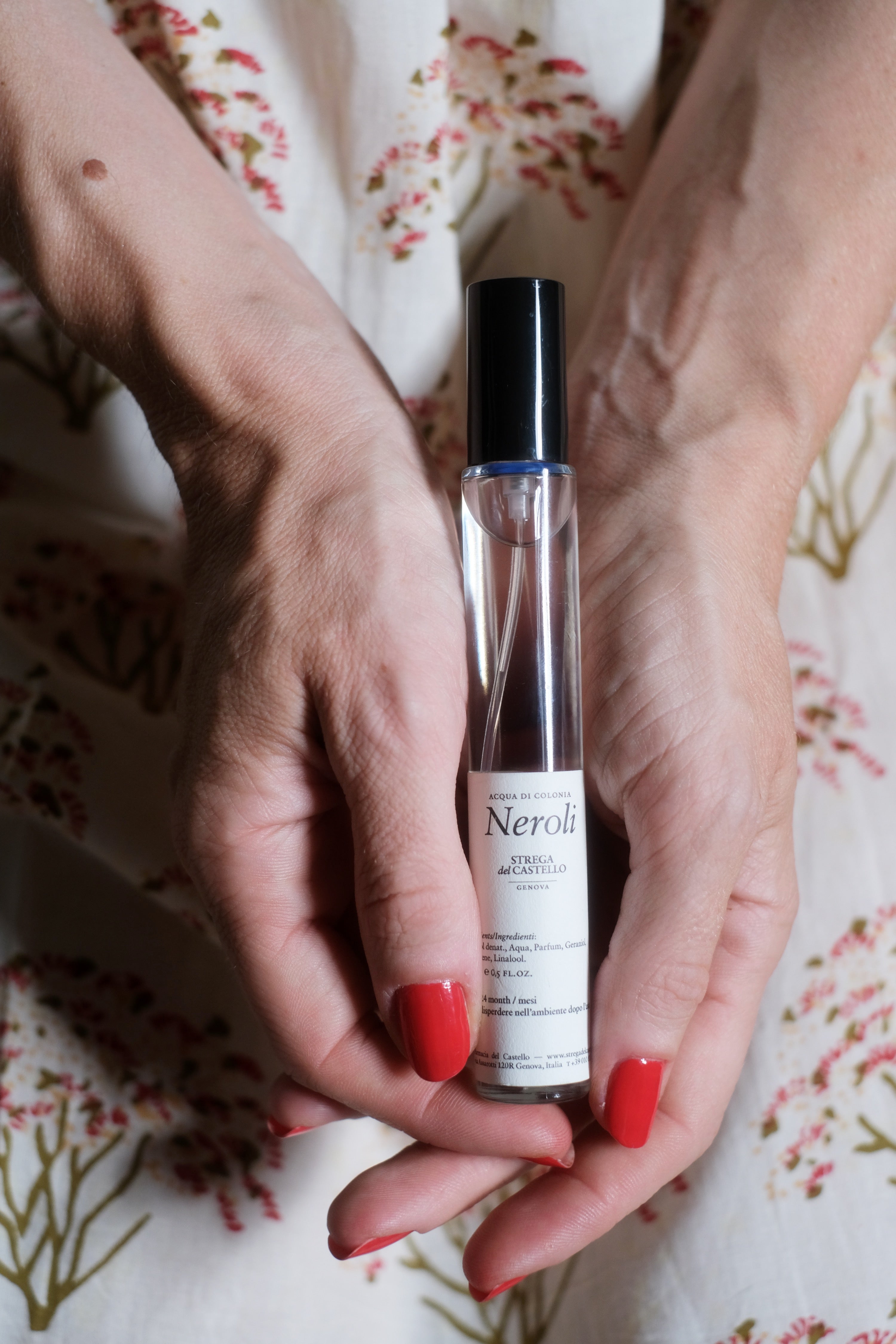 Neroli Eau de Toilette Piccolo