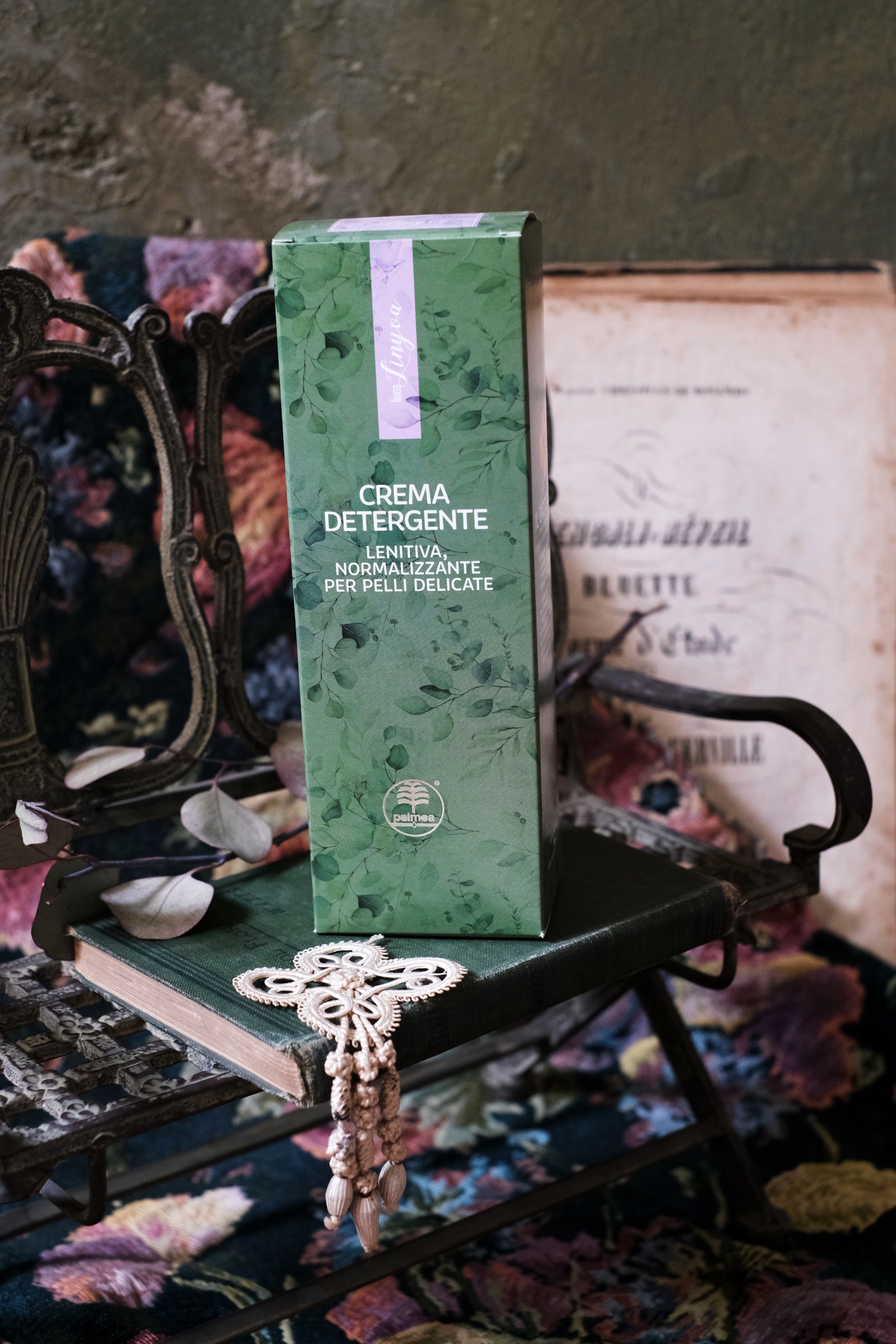 Linyva Crema Detergente