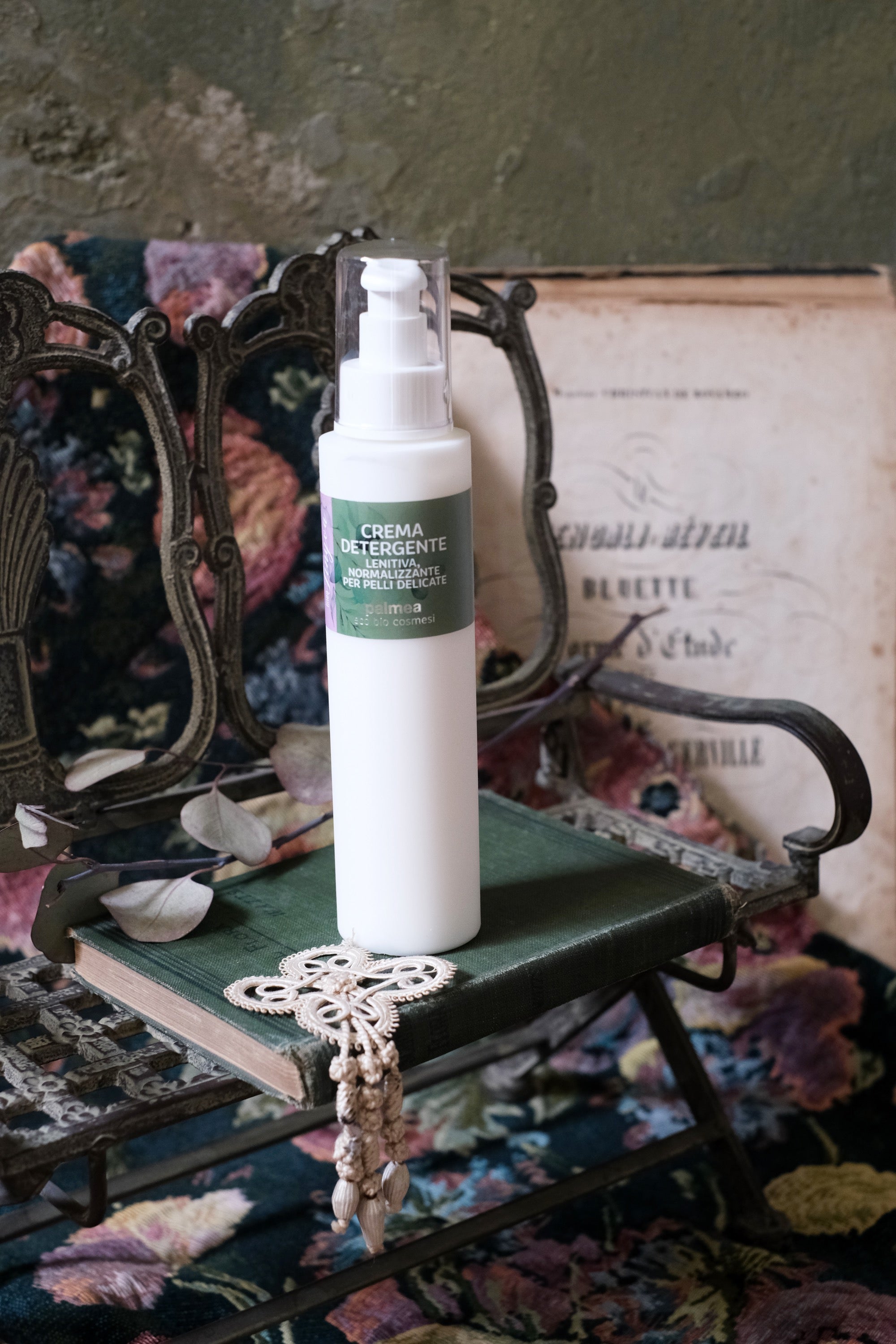 Linyva Crema Detergente