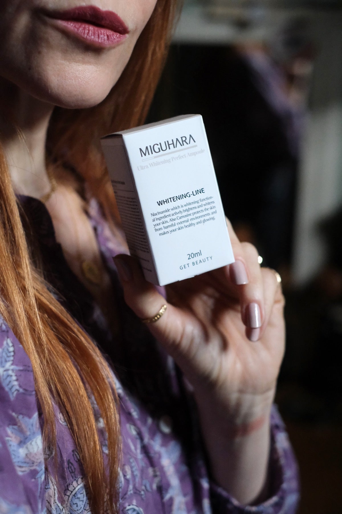 Ultra Whitening Perfect Ampoule