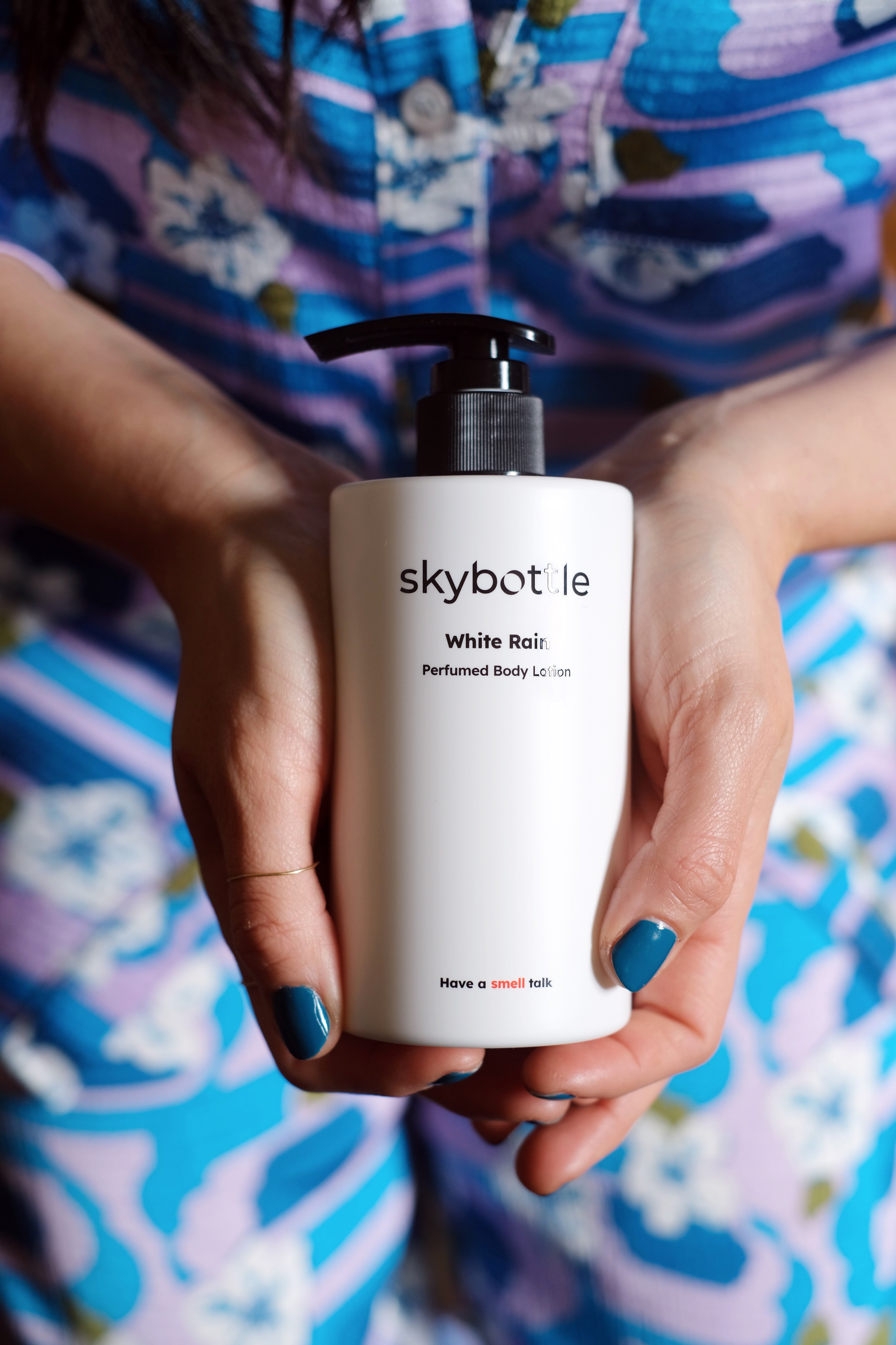 White Rain Perfumed Body Lotion