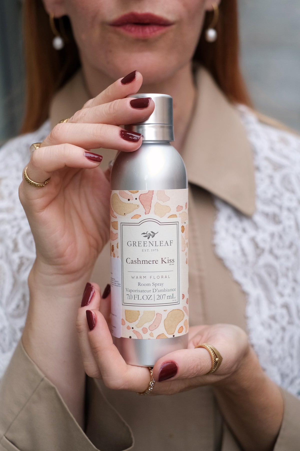 Spray Cashmere Kiss