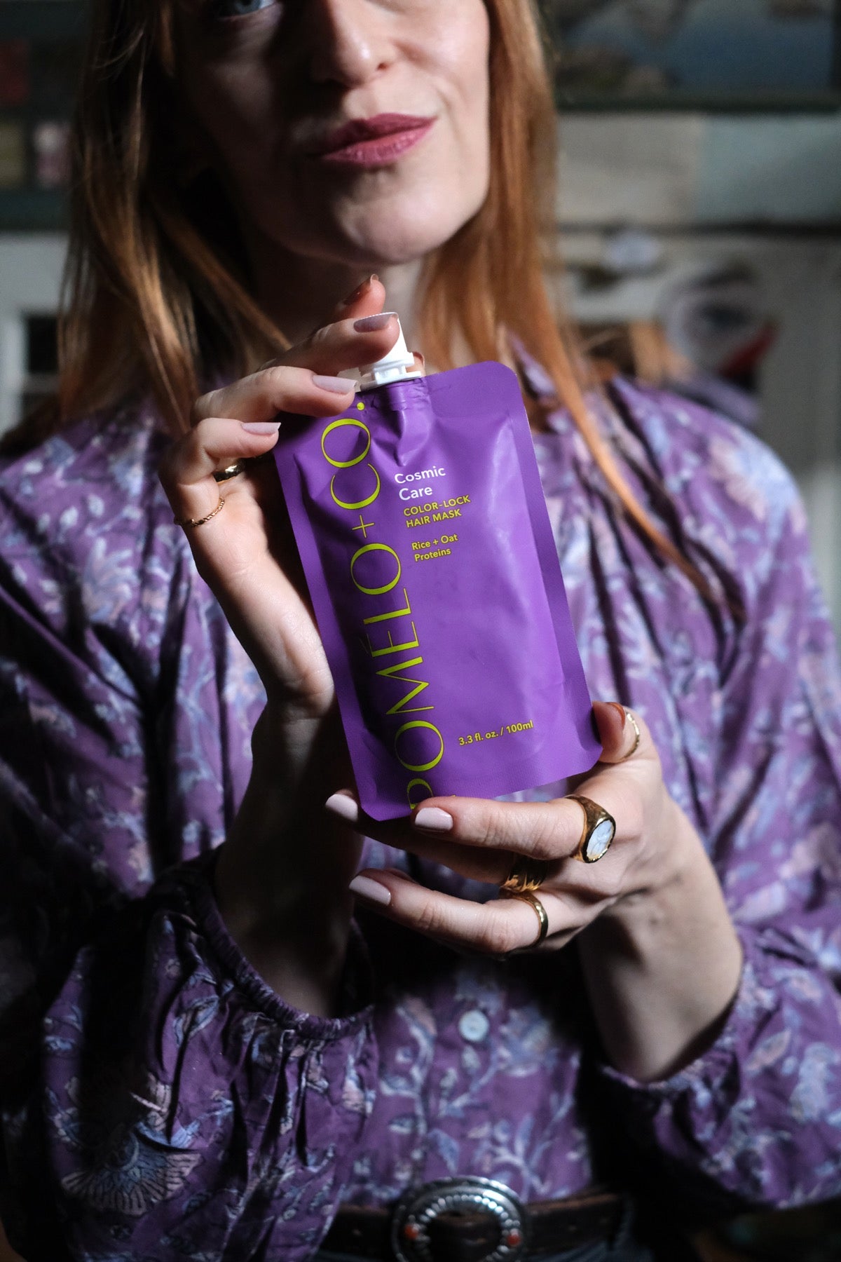 Cosmic care Color Protect Mask