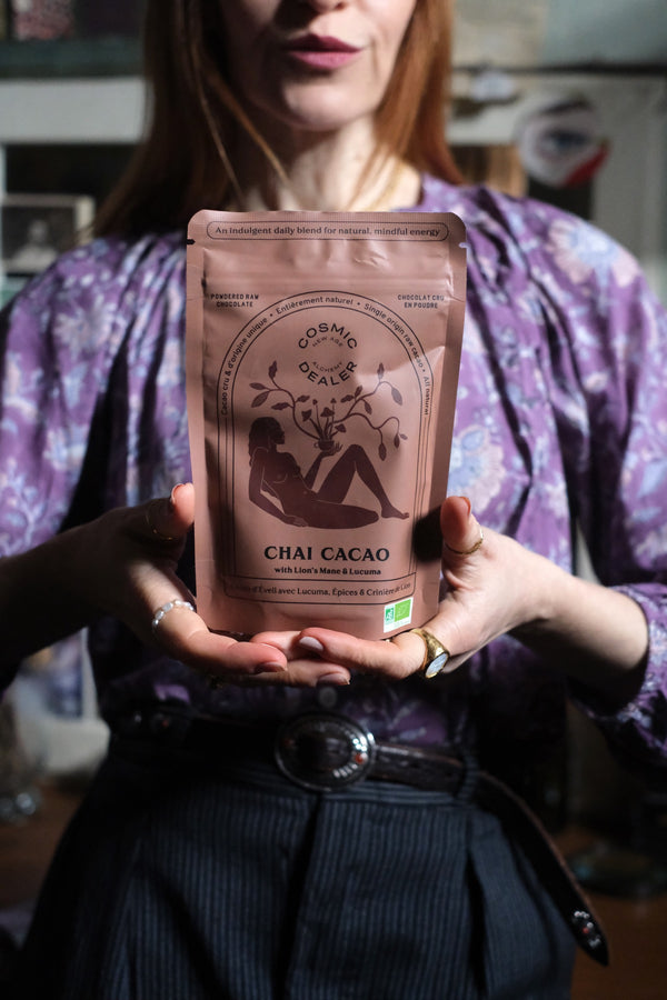 GIORNO: Chai Cacao