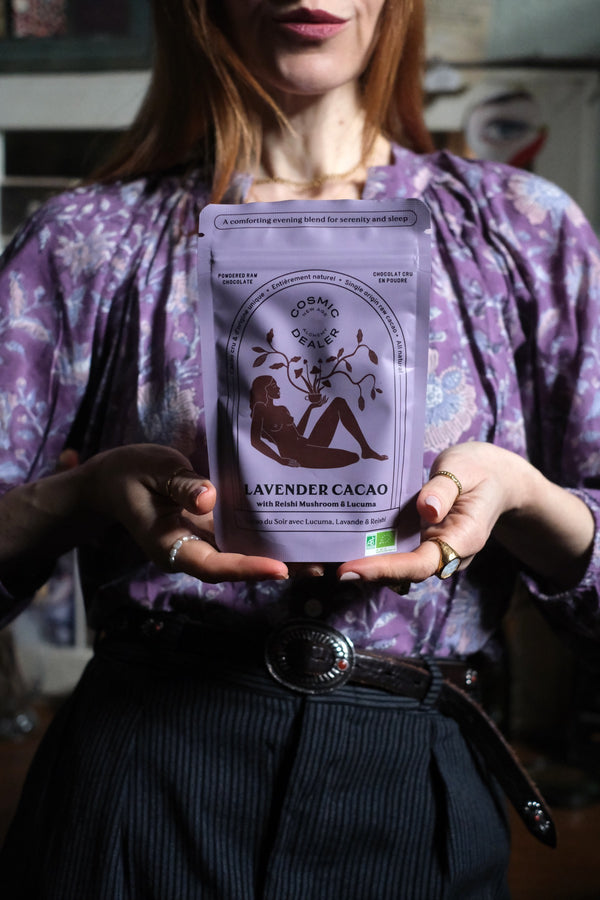 NOTTE: Lavender Cacao