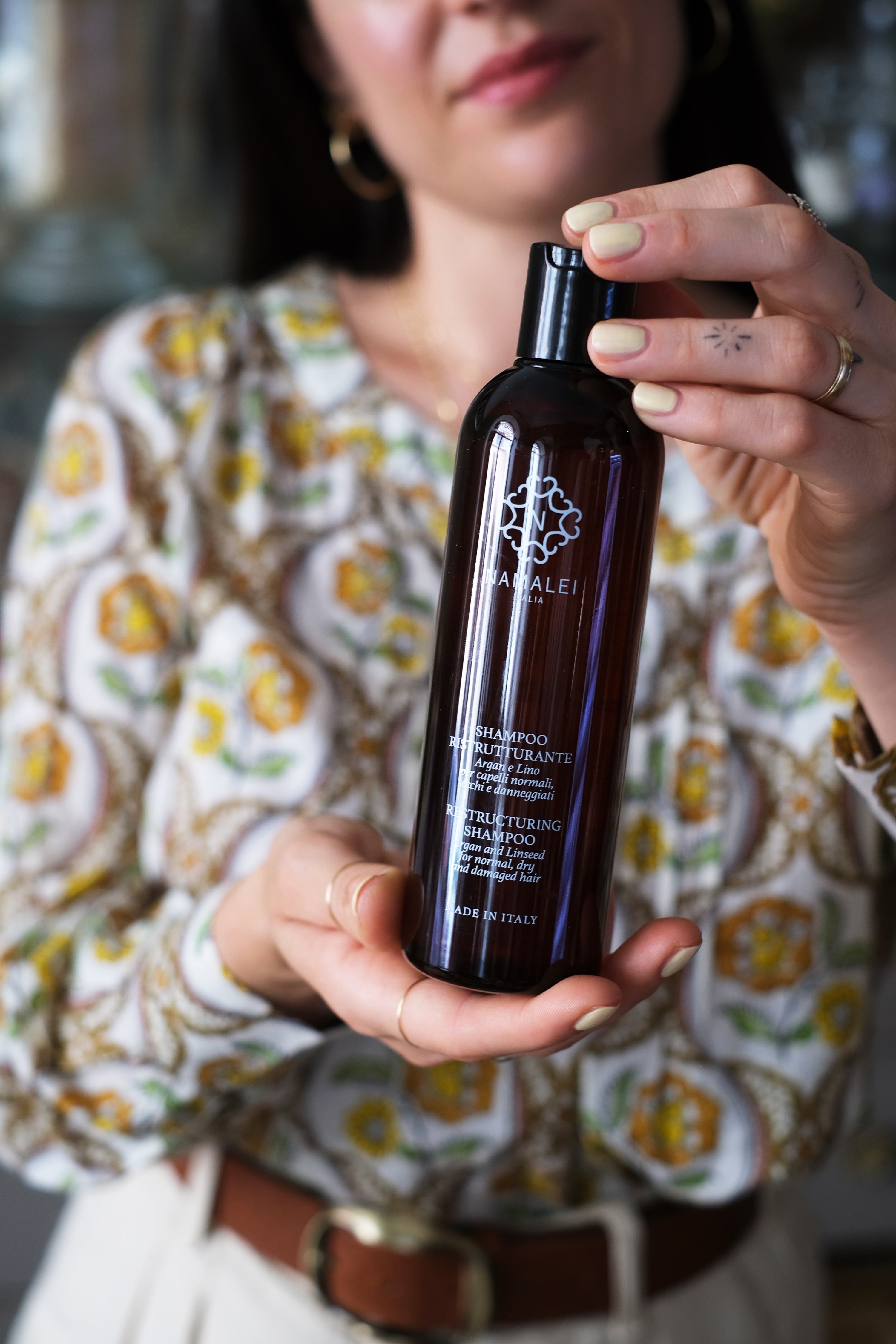 SHAMPOO RISTRUTTURANTE