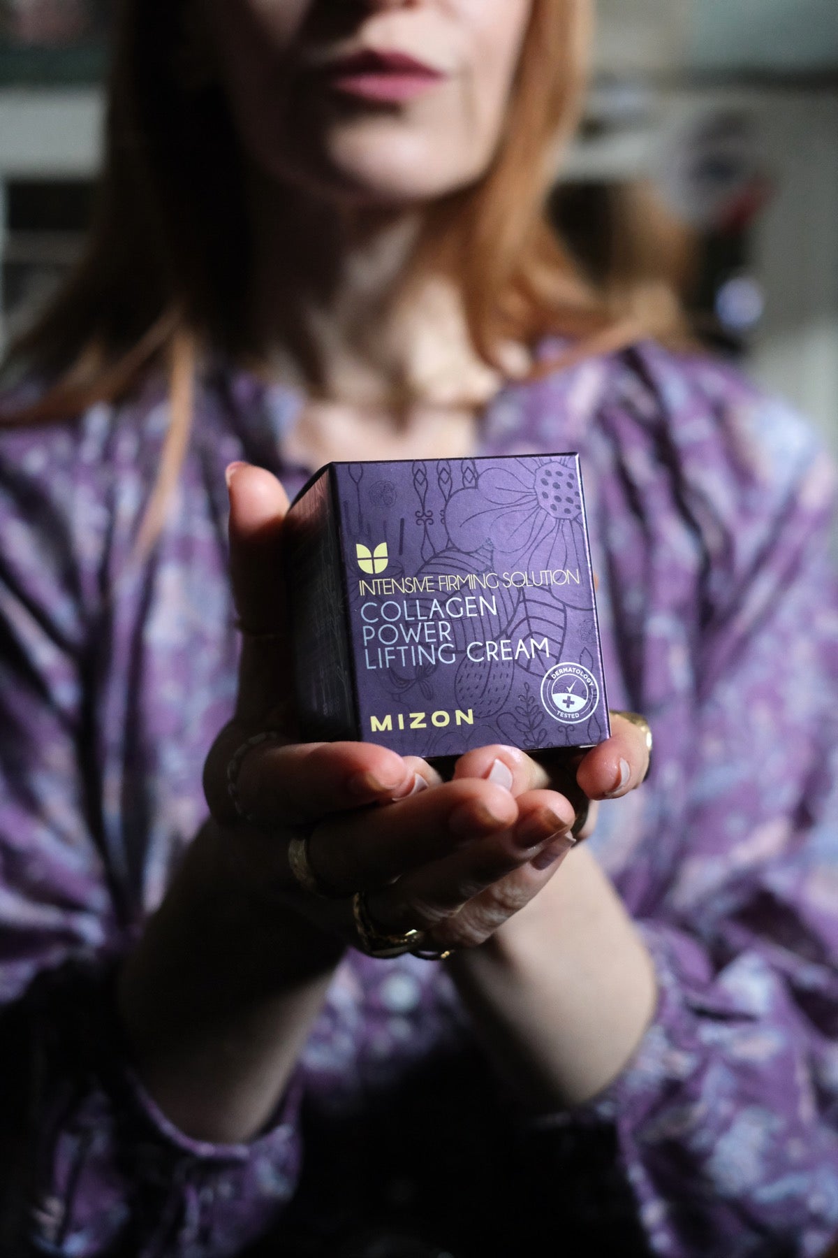 COLLAGEN POWER LIFTING CREAM