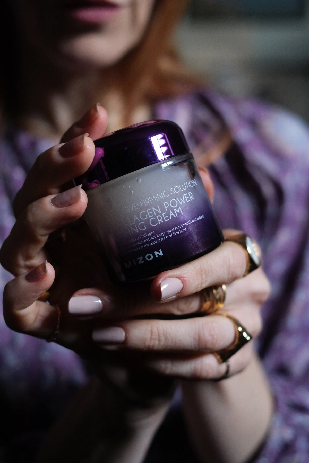 COLLAGEN POWER LIFTING CREAM