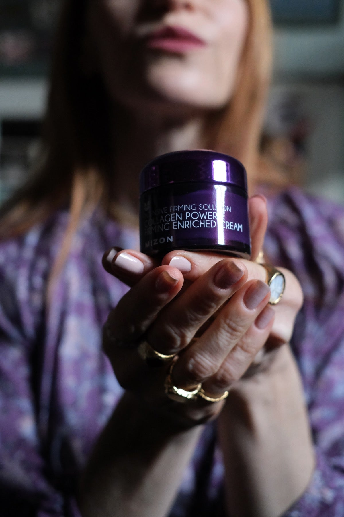 COLLAGEN POWER FIRMING ENRICHED CREAM