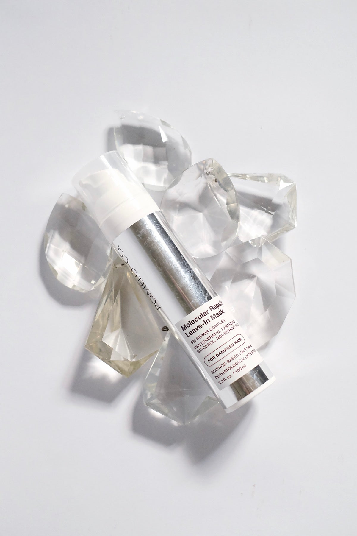 Molecular Repair Leave-In Mask