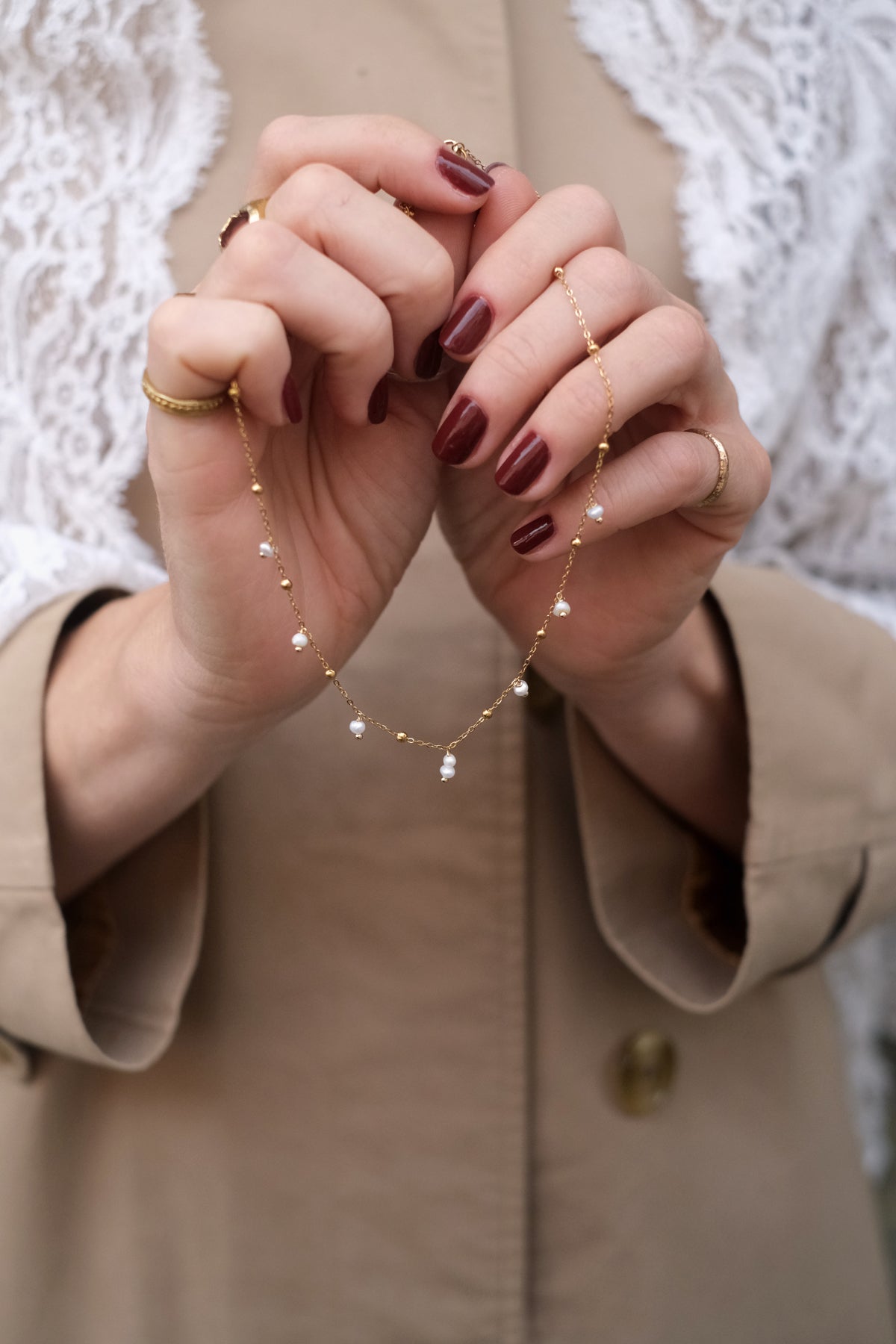 Collana Margareth Dashwood